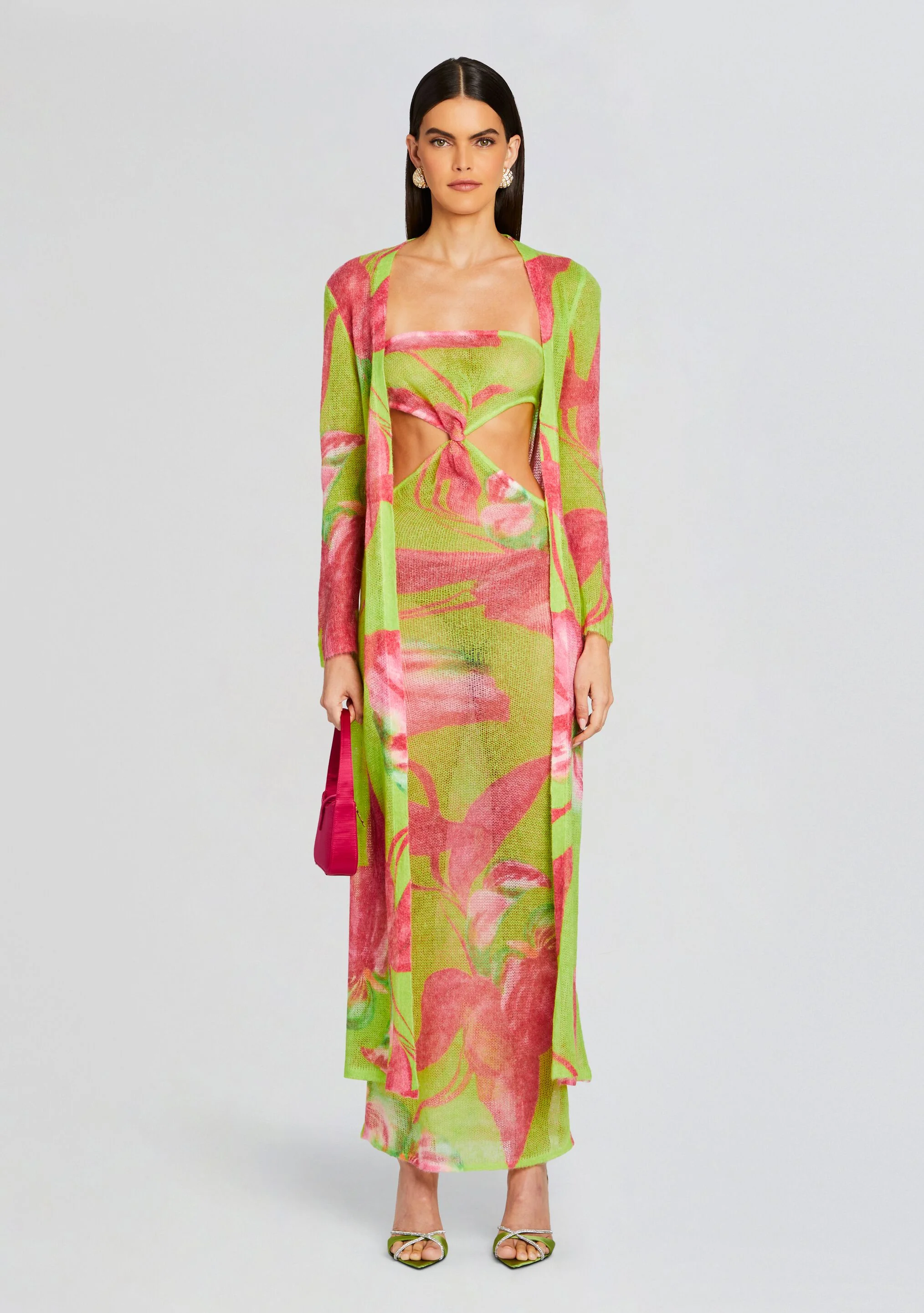 Fontelina Knit Dress - Image 2