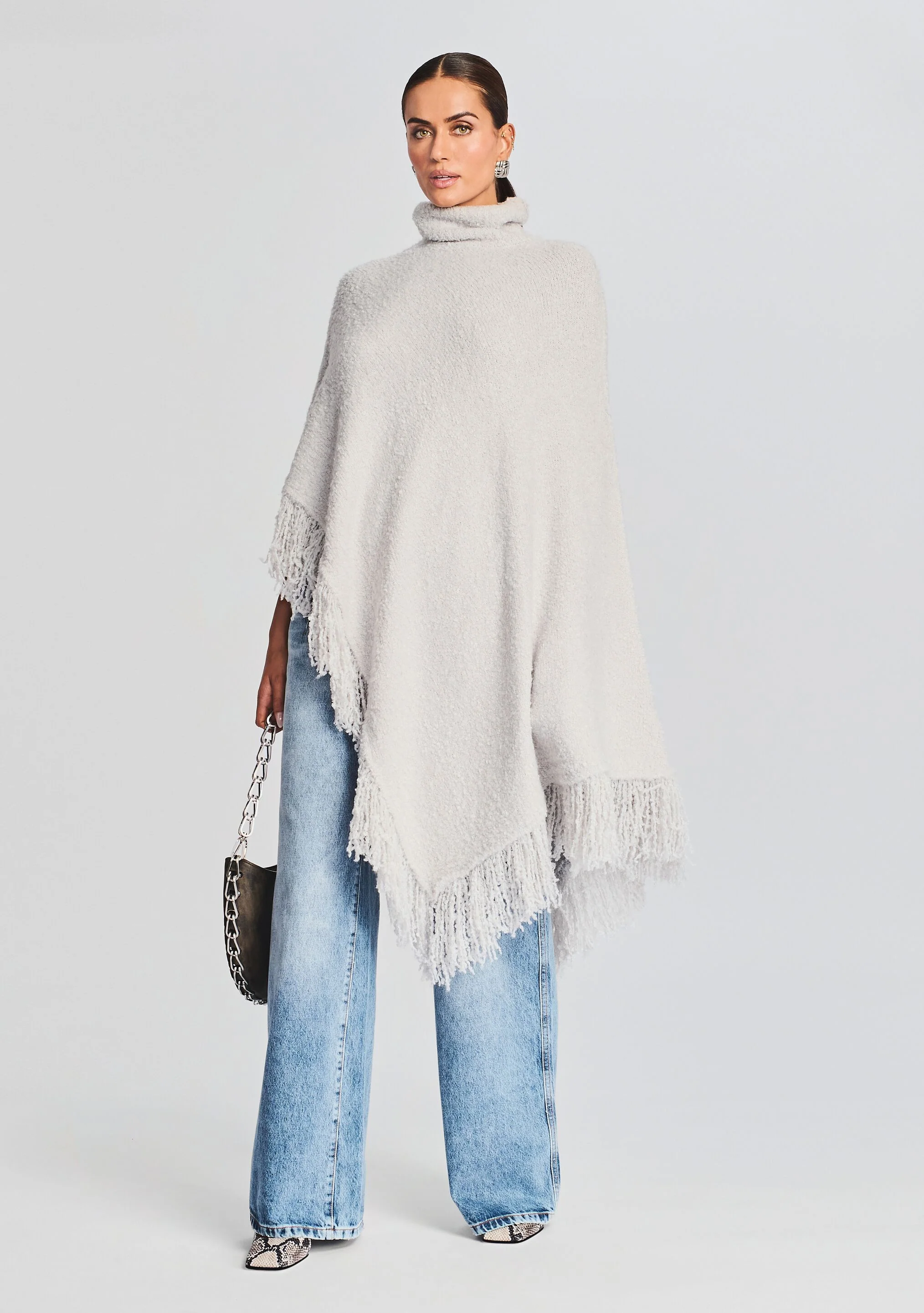 Frost Poncho - Image 2