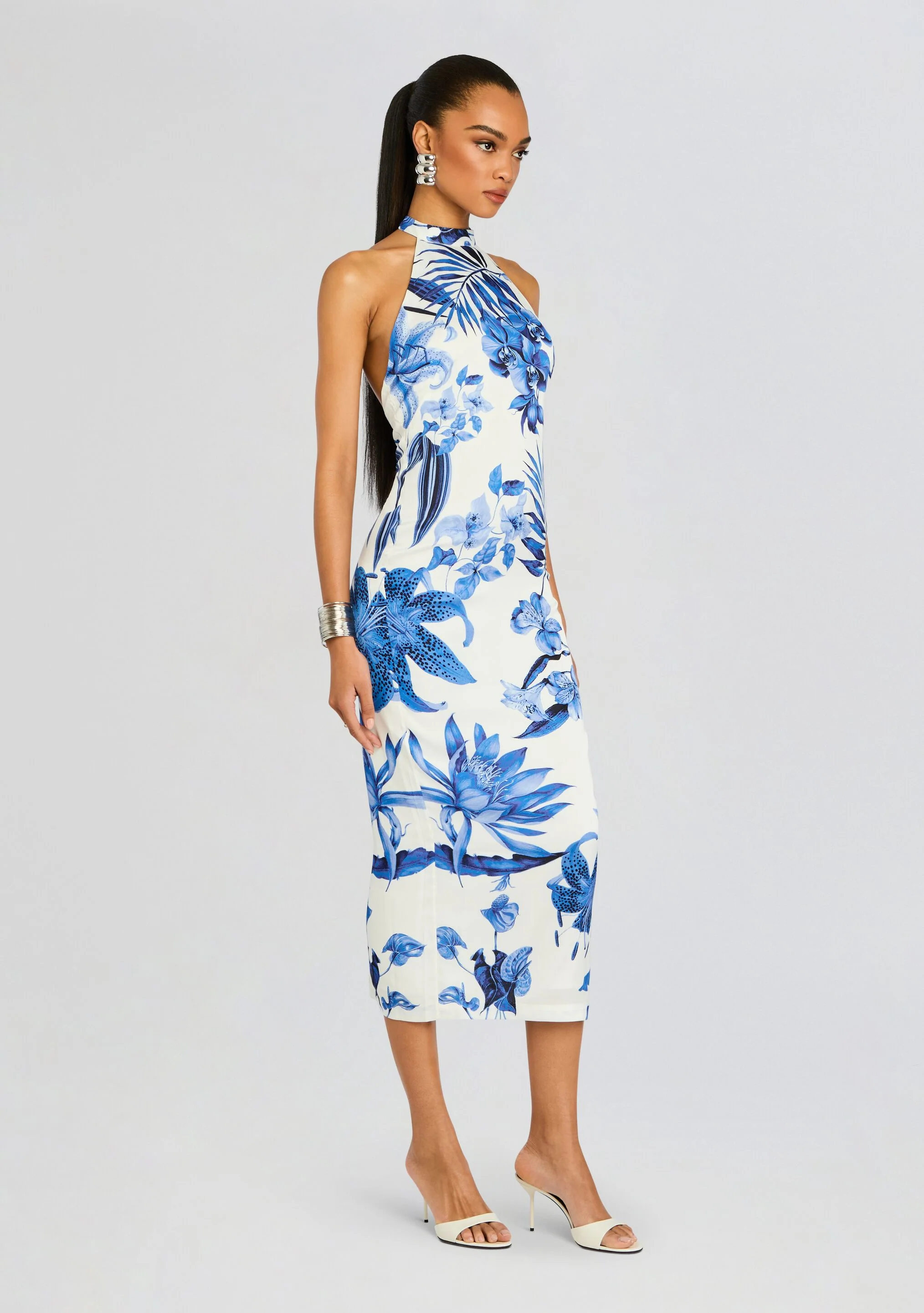 Gabi Midi Dress - Image 3