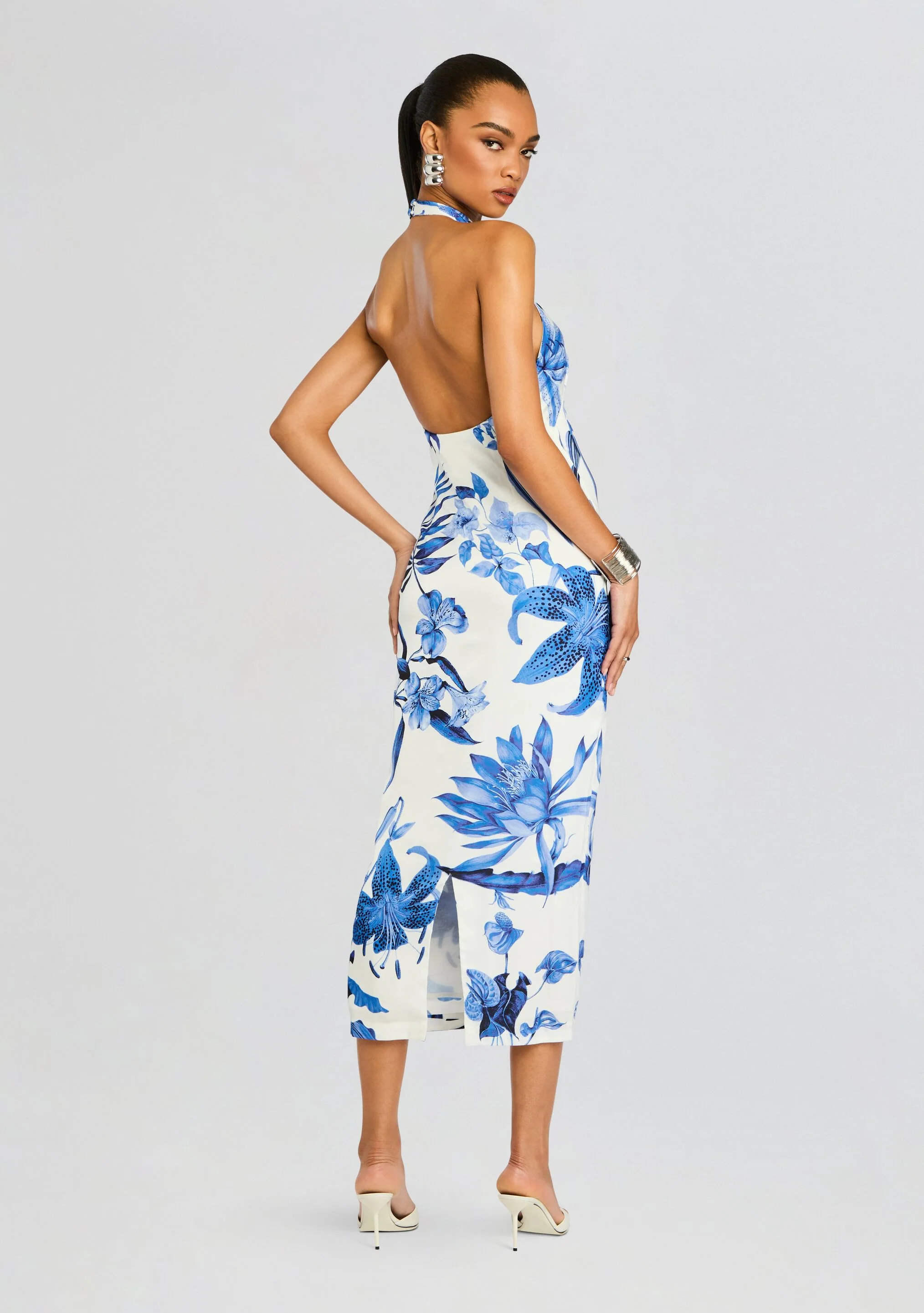 Gabi Midi Dress - Image 4