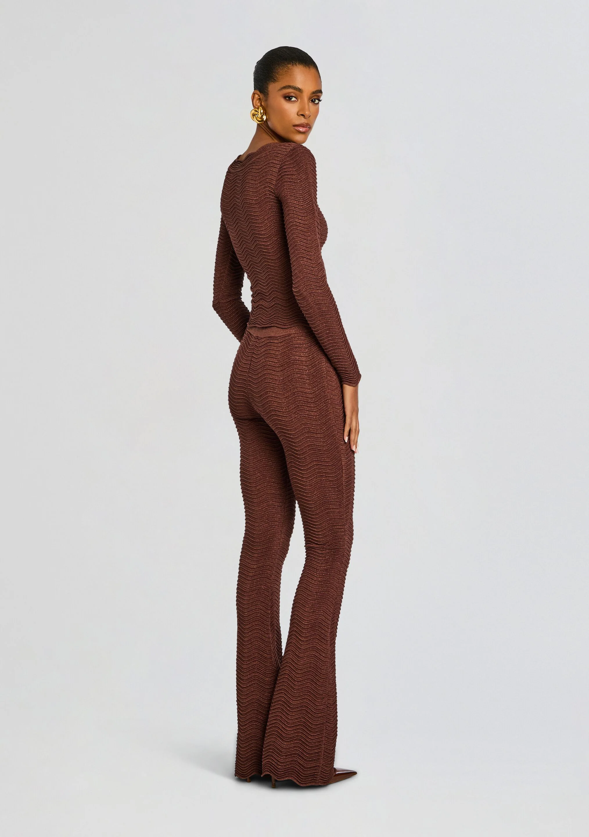 Galina Knit Top - Image 4
