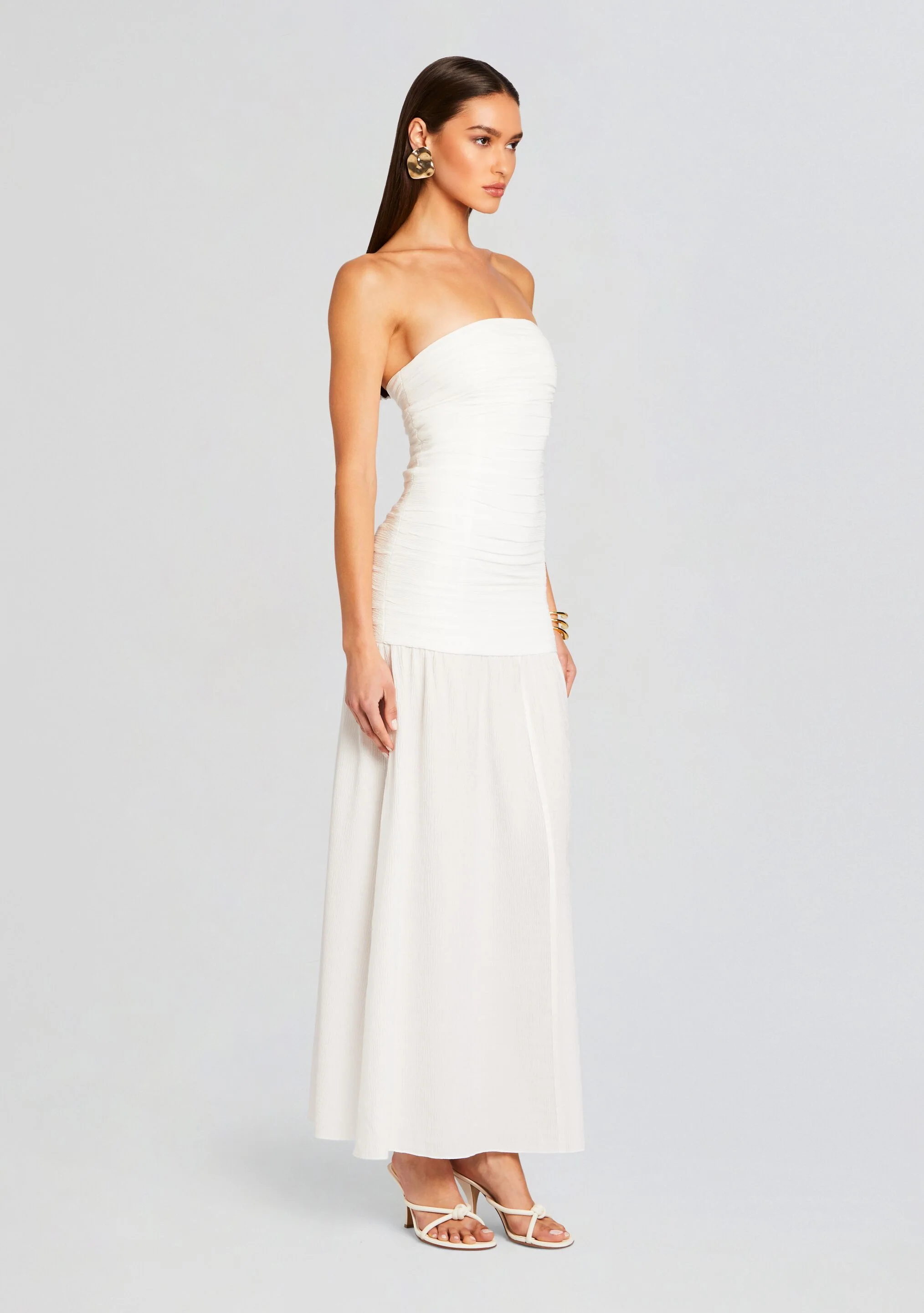 Gardenia Maxi Dress - Image 3