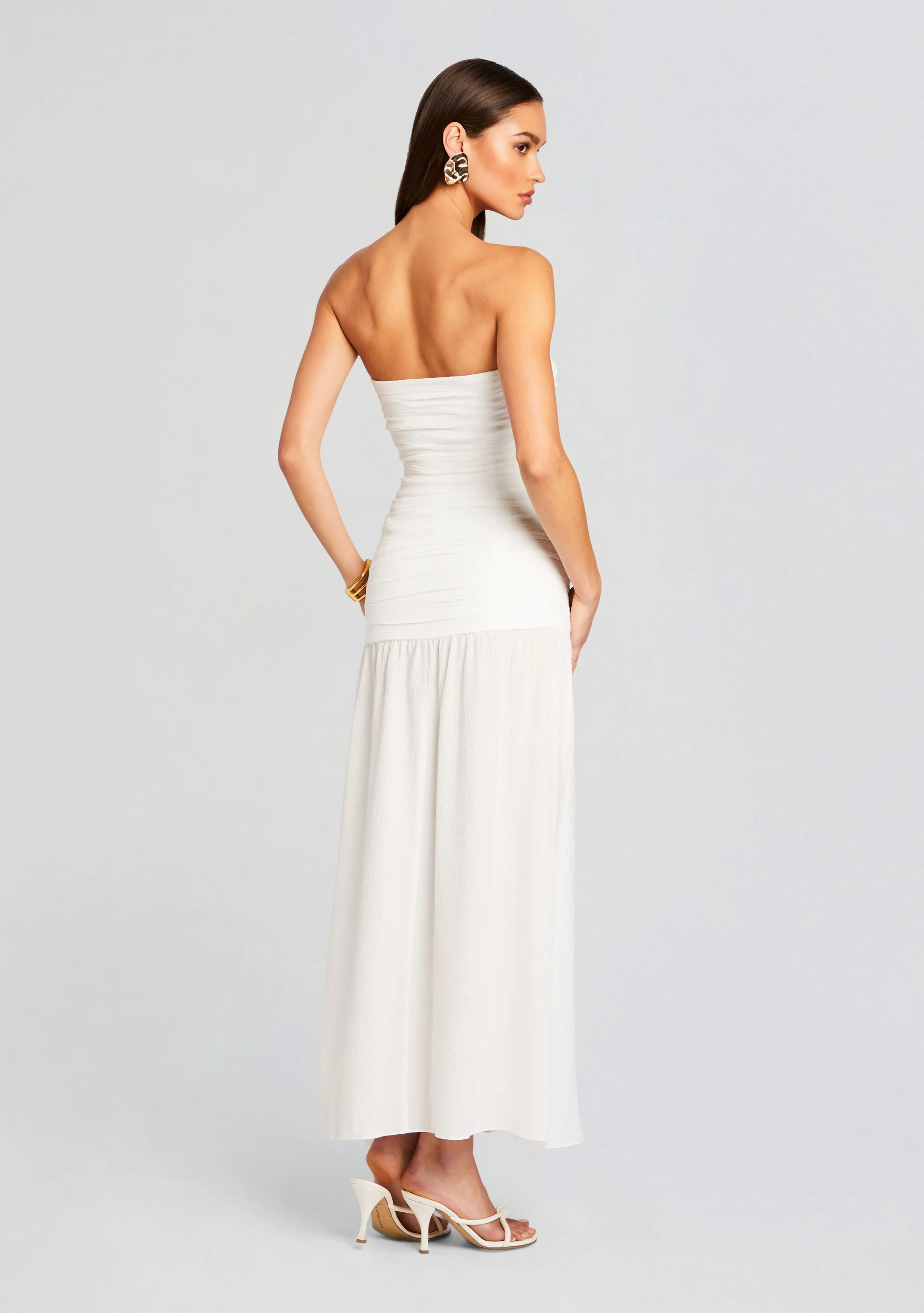 Gardenia Maxi Dress - Image 4