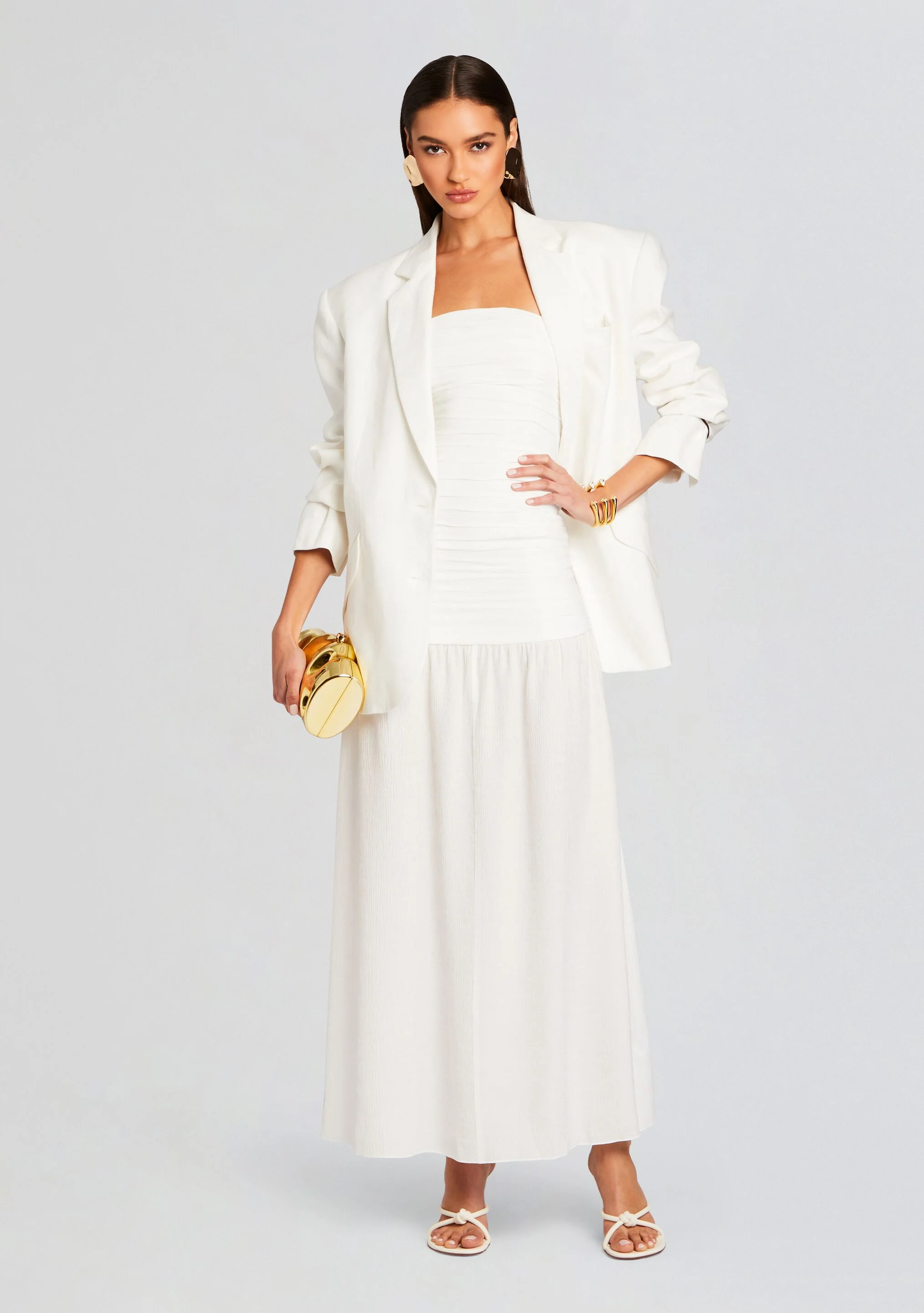 Gardenia Maxi Dress - Image 5