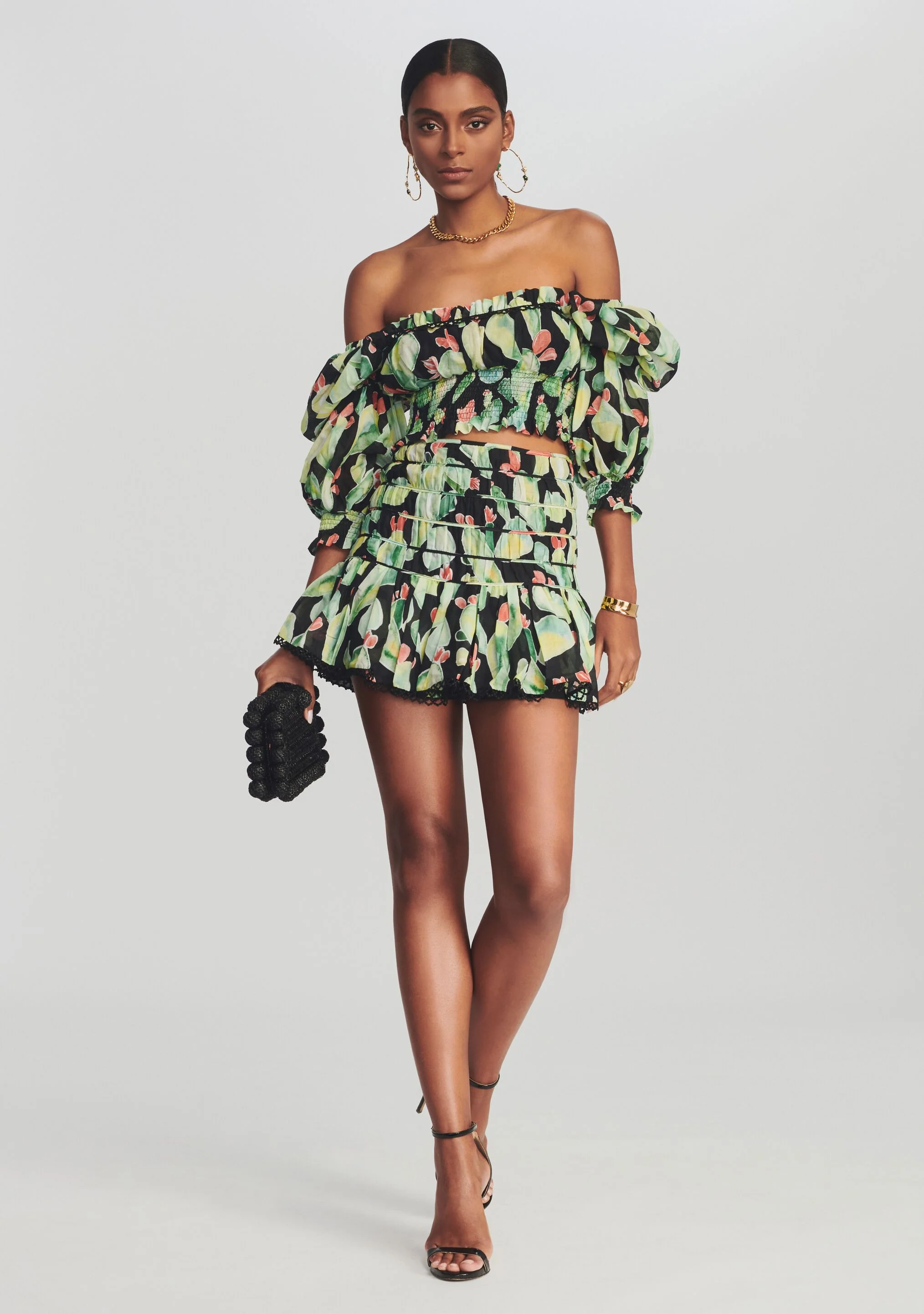 Gia Short Skirt - Image 2