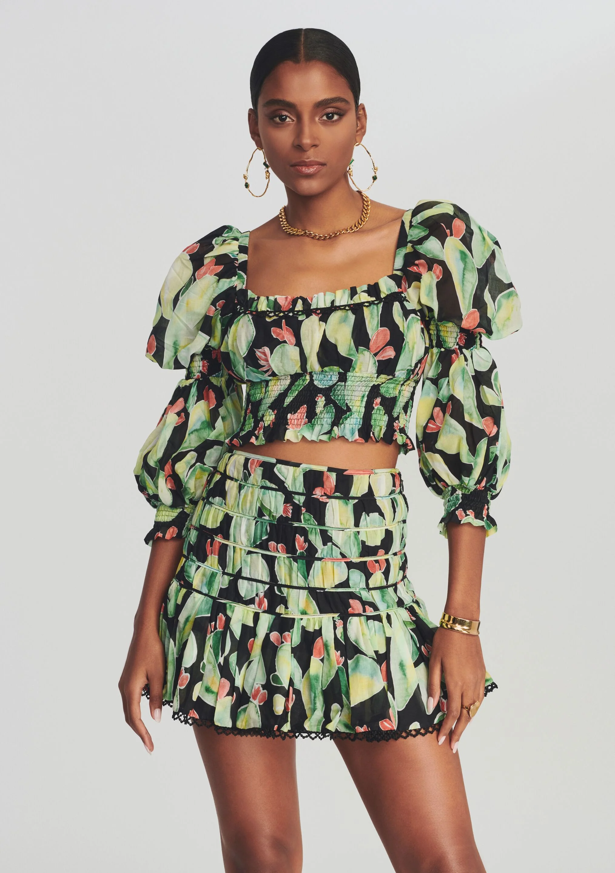 Gia Short Skirt - Image 6