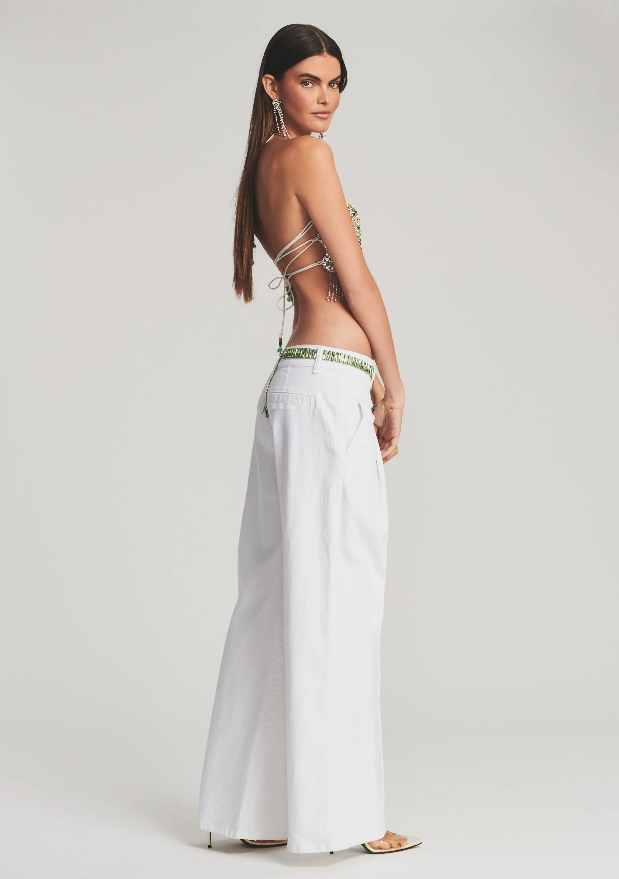 Gladys Low Rise Jeans - Image 3