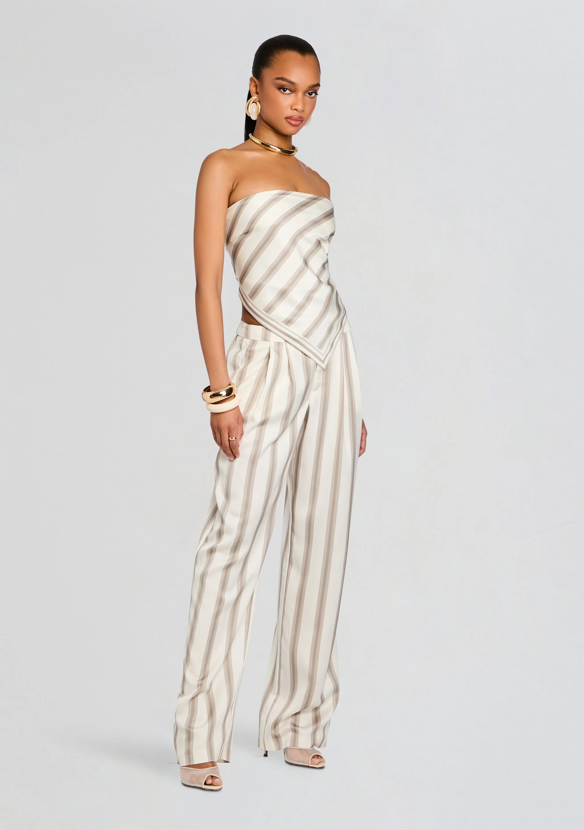 Hark Satin Top - Image 3
