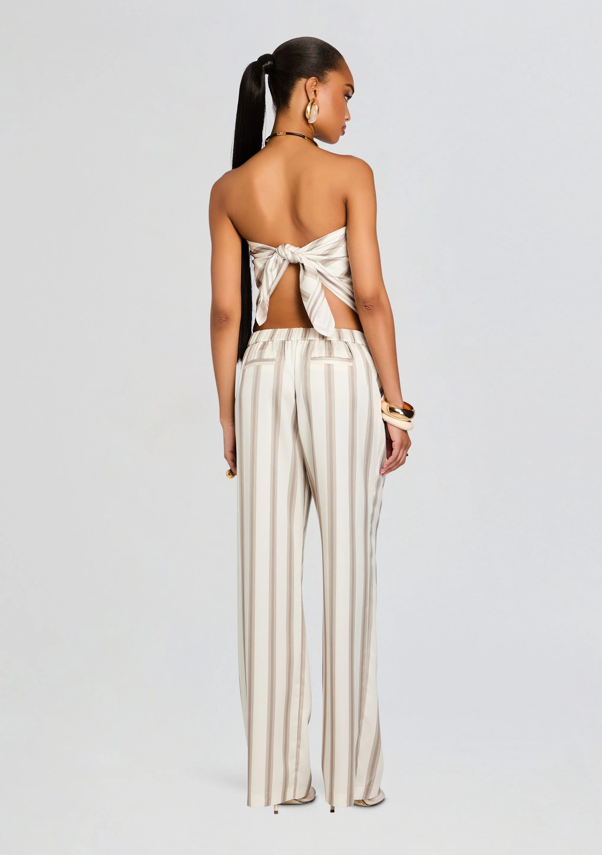Hark Satin Top - Image 4
