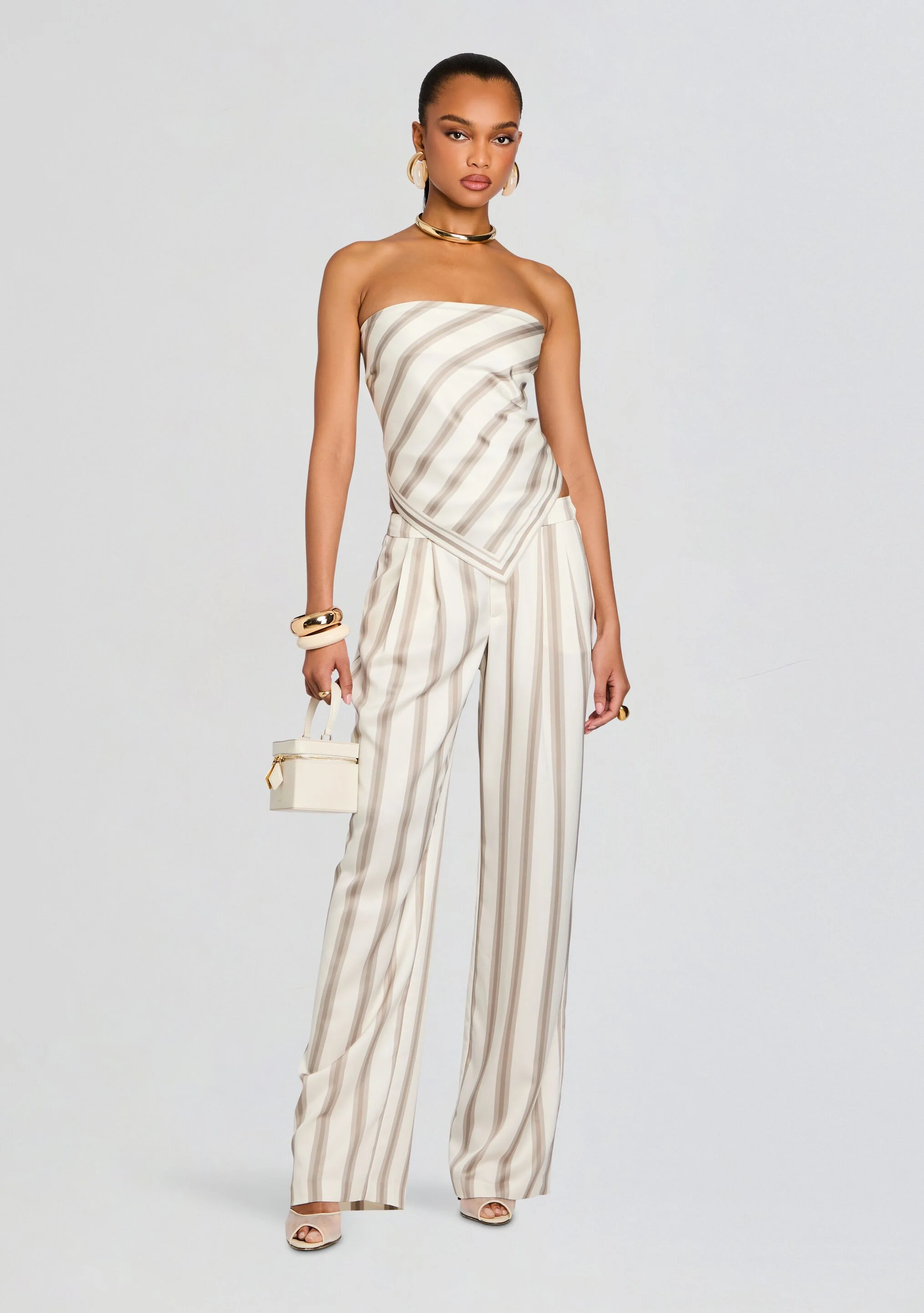 Hark Satin Top - Image 5