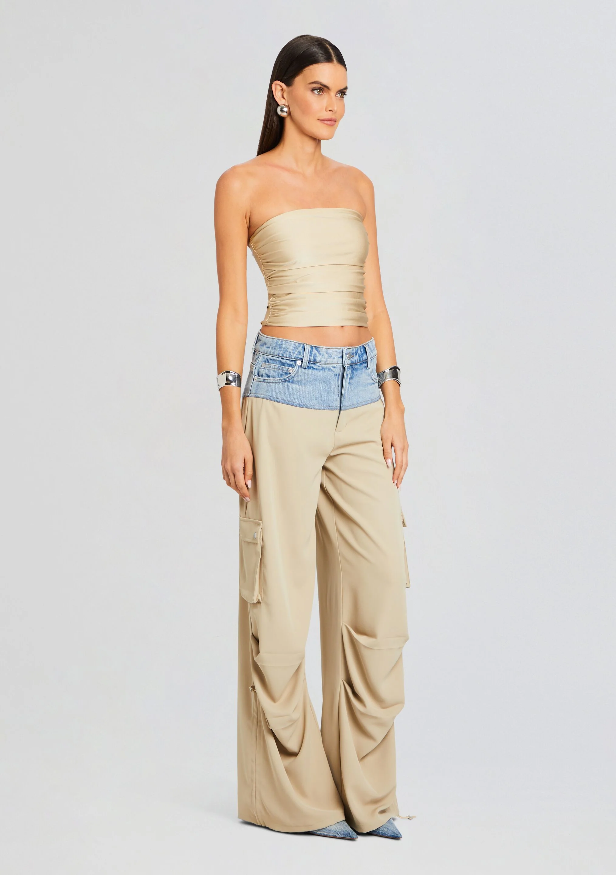 Harlow Cargo Pant - Image 3