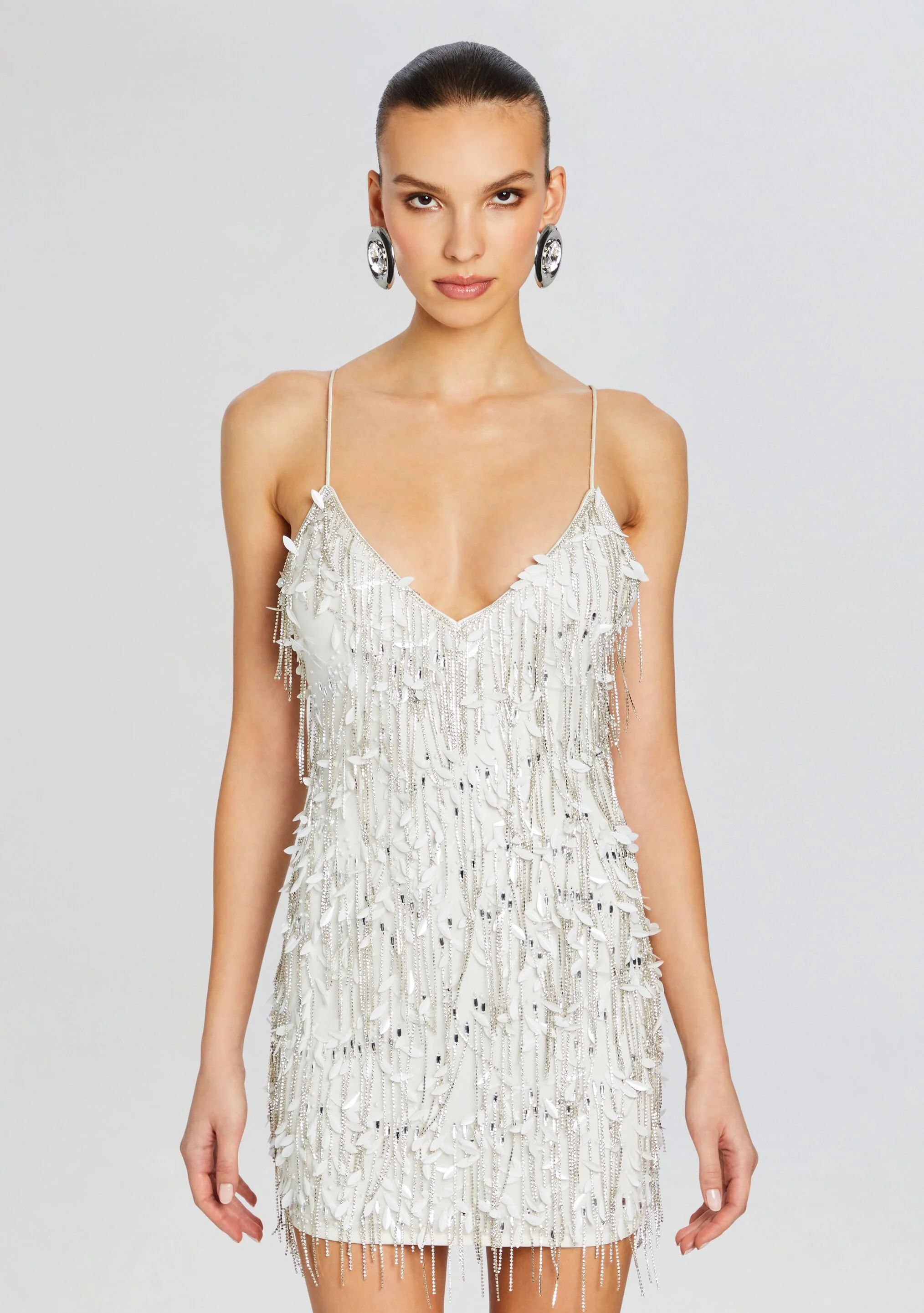 Haven Embellished Dress - Image 5