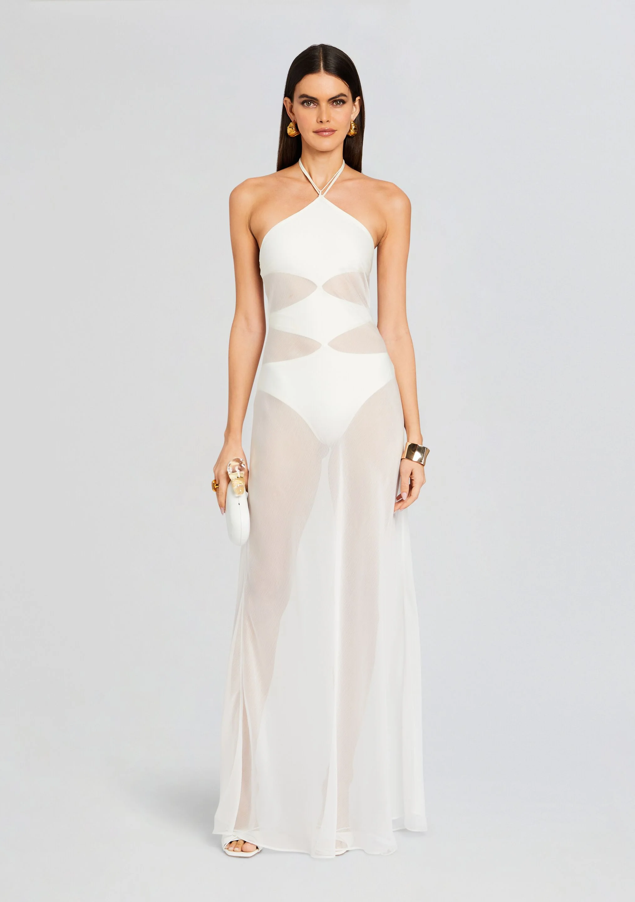 Heleny Maxi Dress - Image 4
