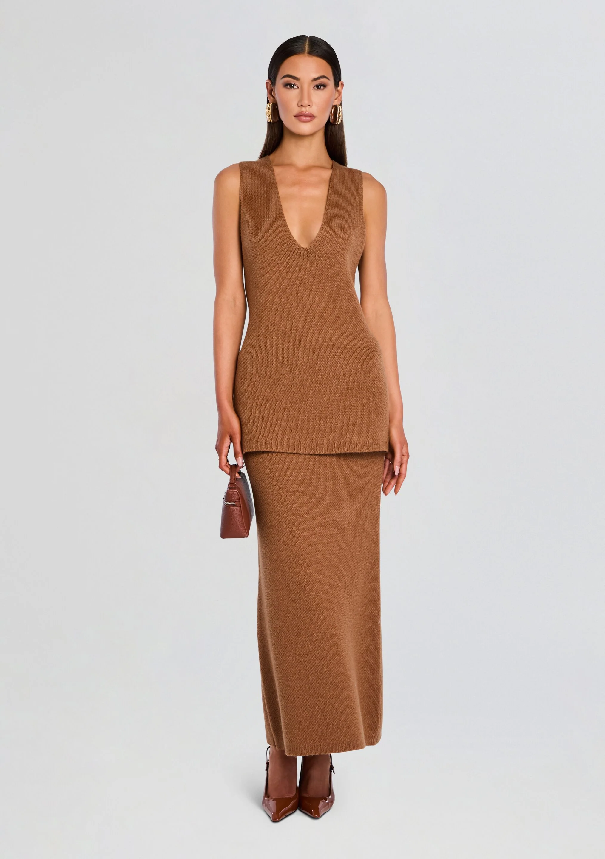 Honey Knit Tunic - Image 2