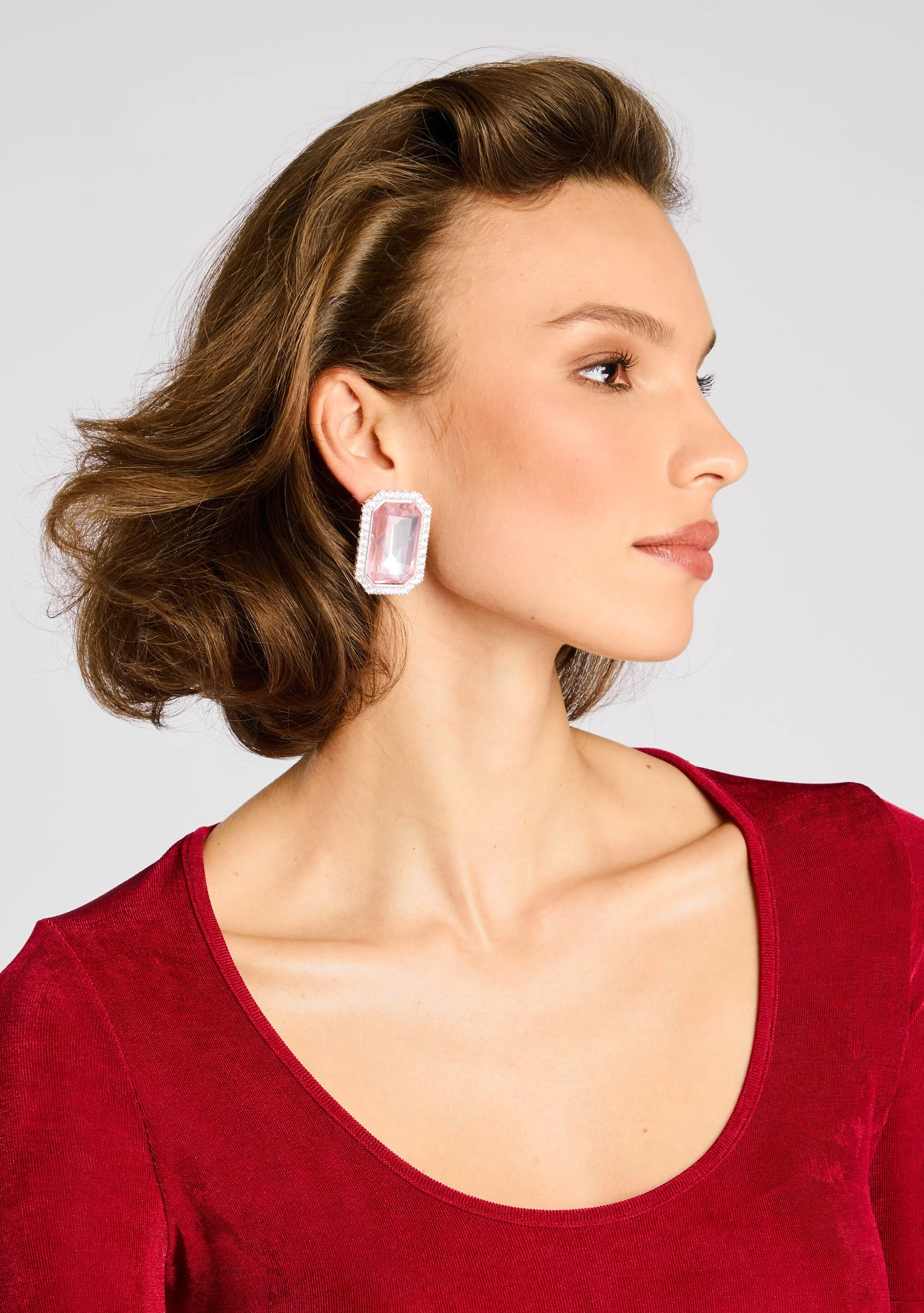Hope Gemstone Earrings - Image 5