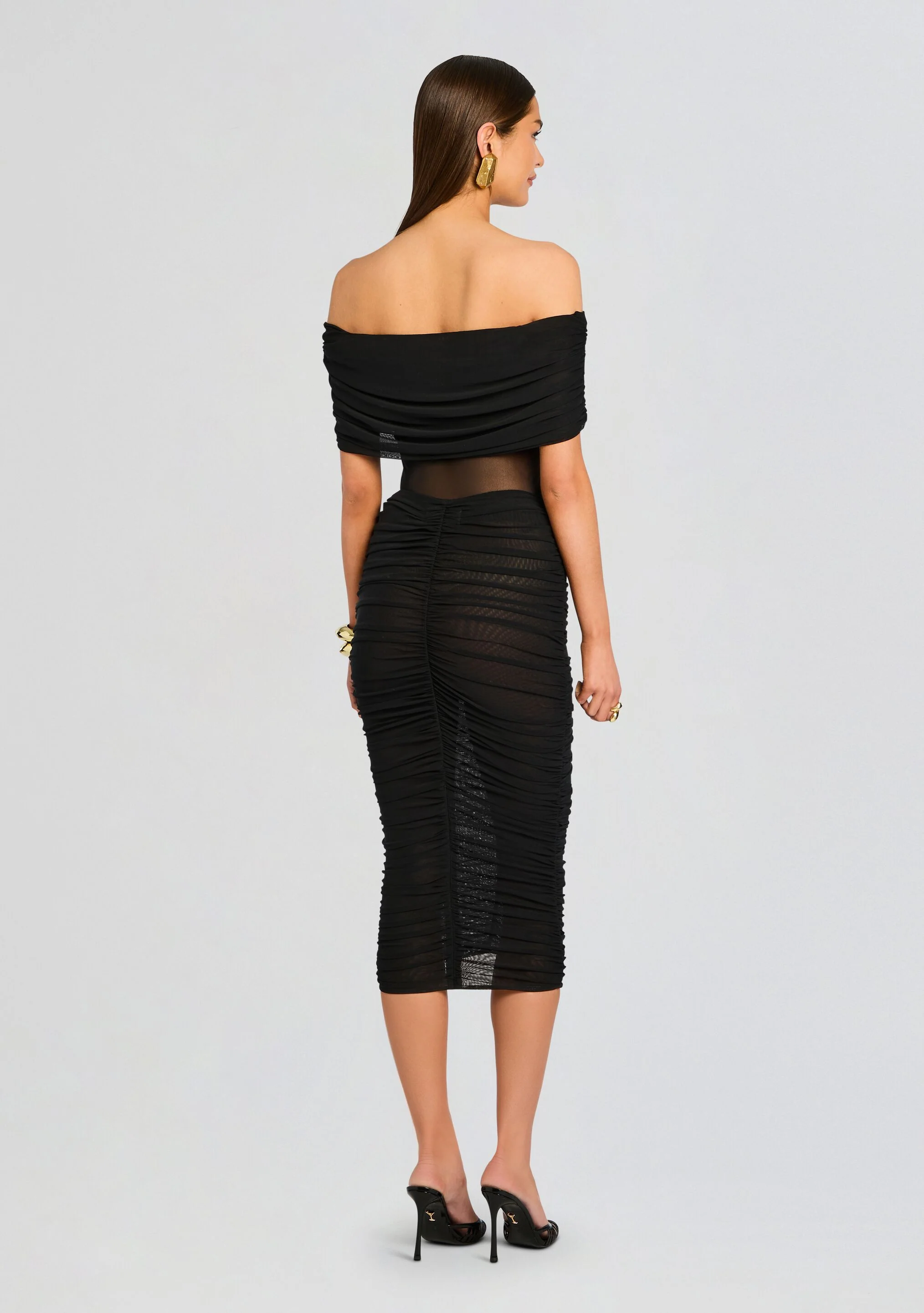 Imelda Mesh Top - Image 4