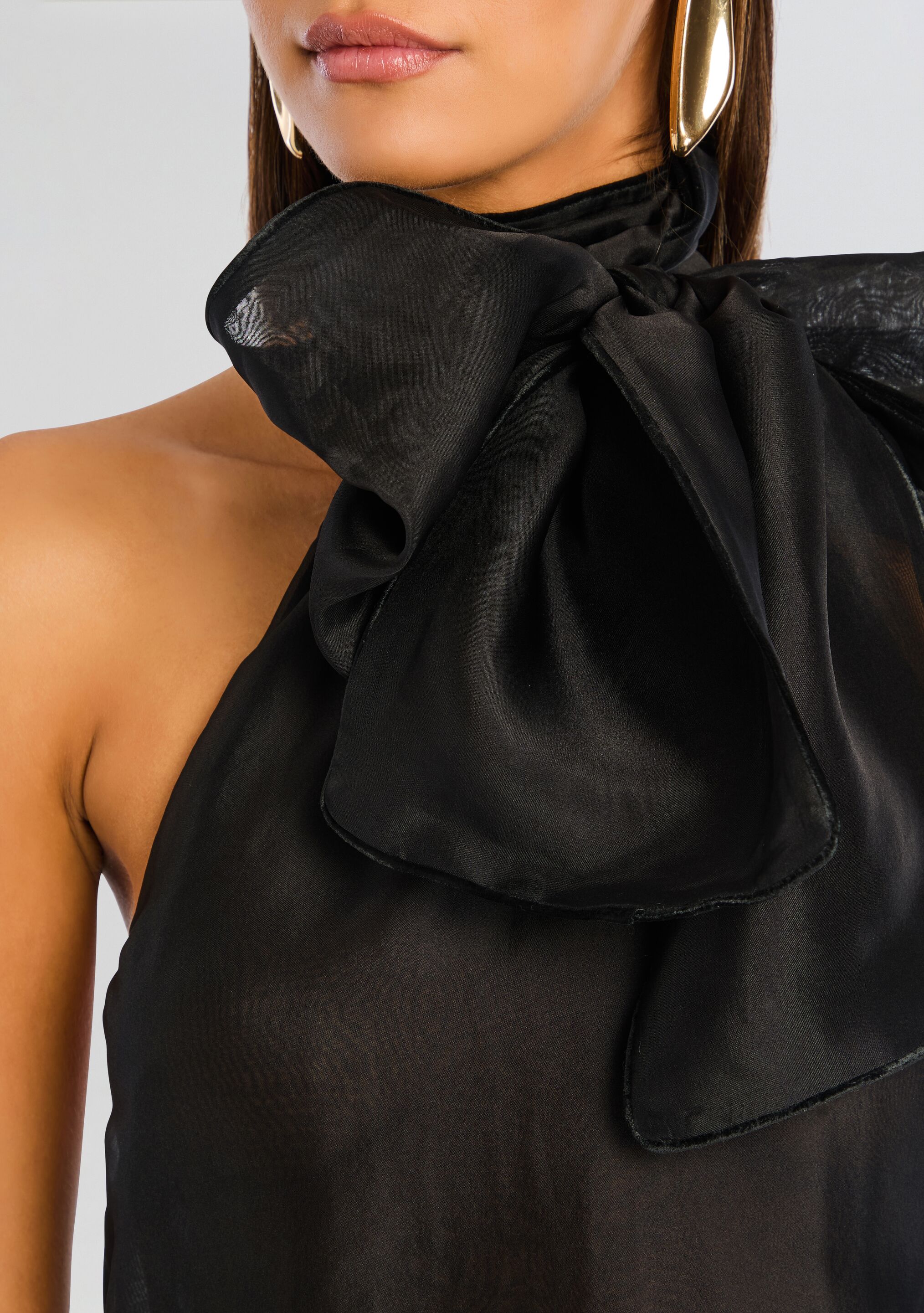 Indira Silk Top - Image 2
