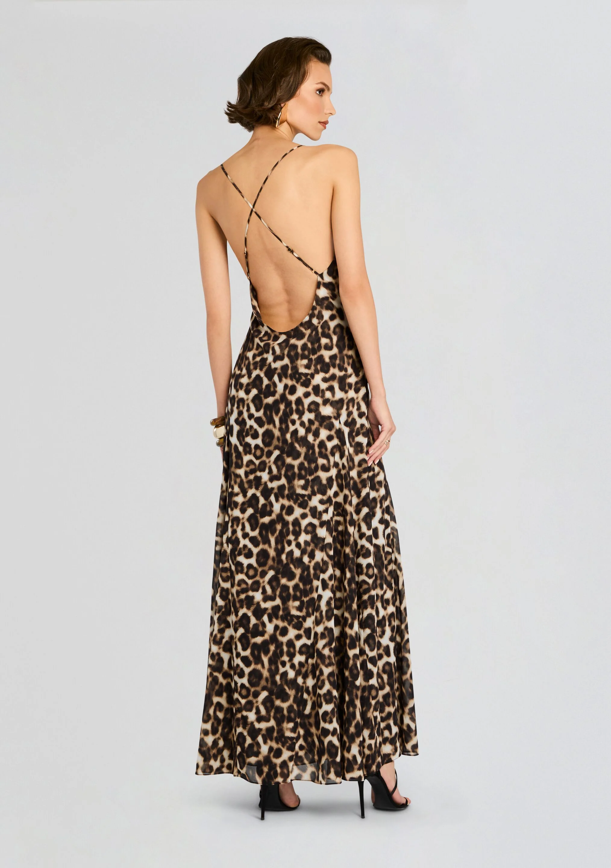Isabel Maxi Dress - Image 4