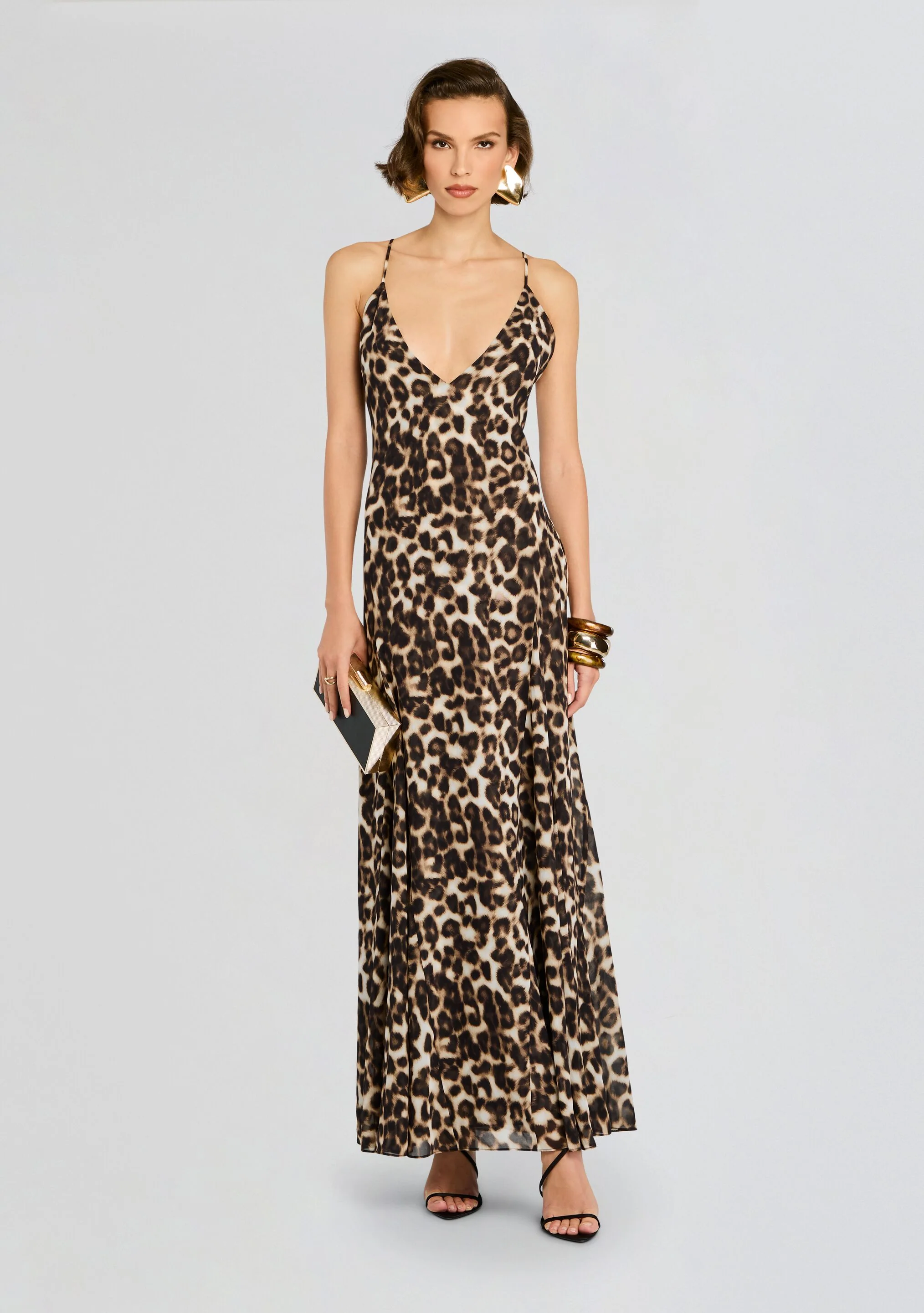 Isabel Maxi Dress - Image 5
