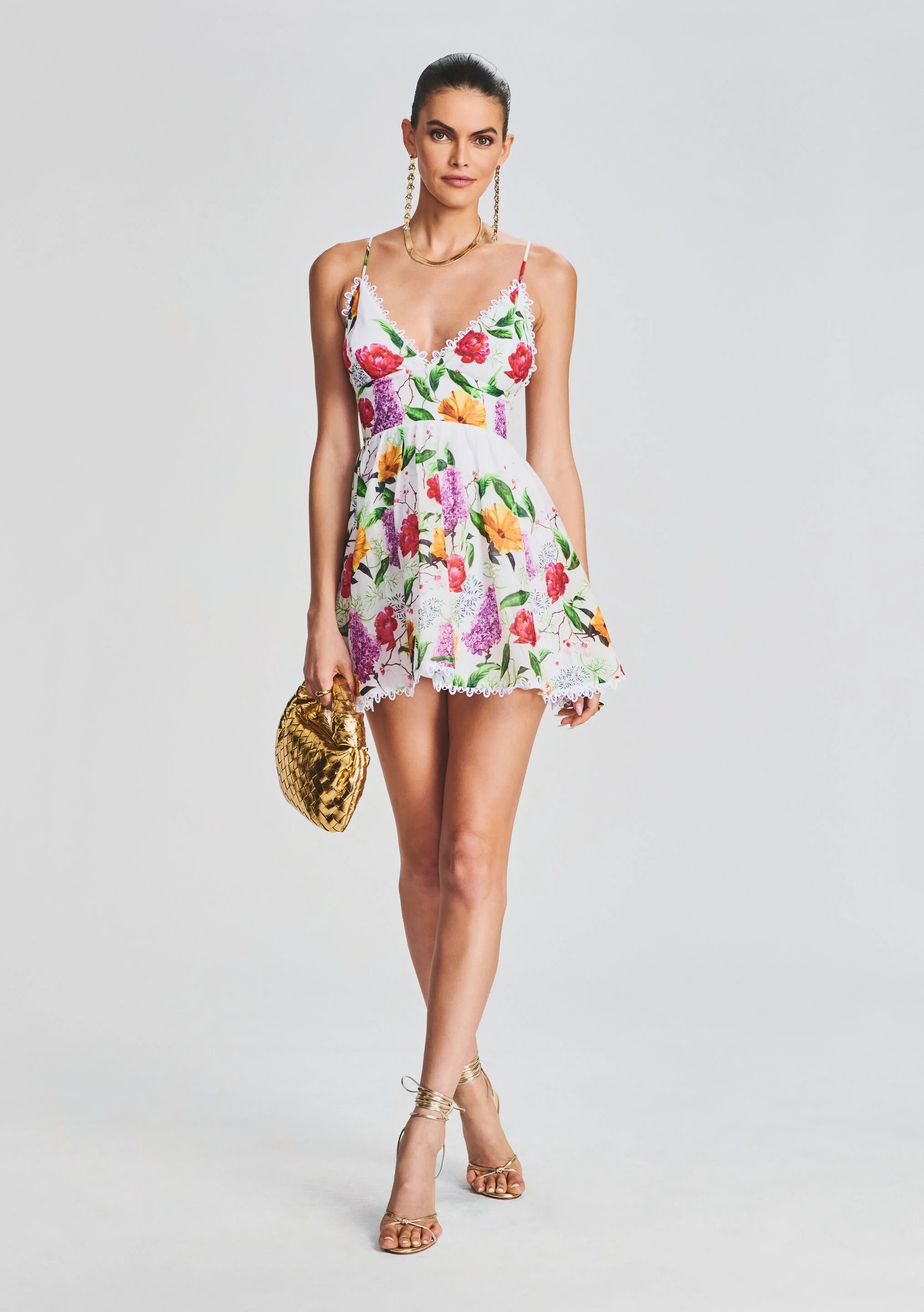 Issya Short Dress - Image 5