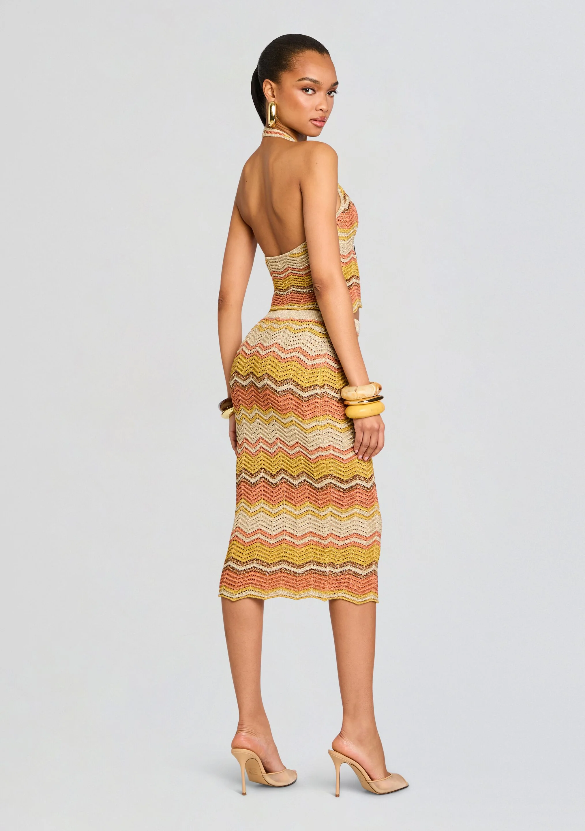 Ivey Crochet Skirt - Image 4