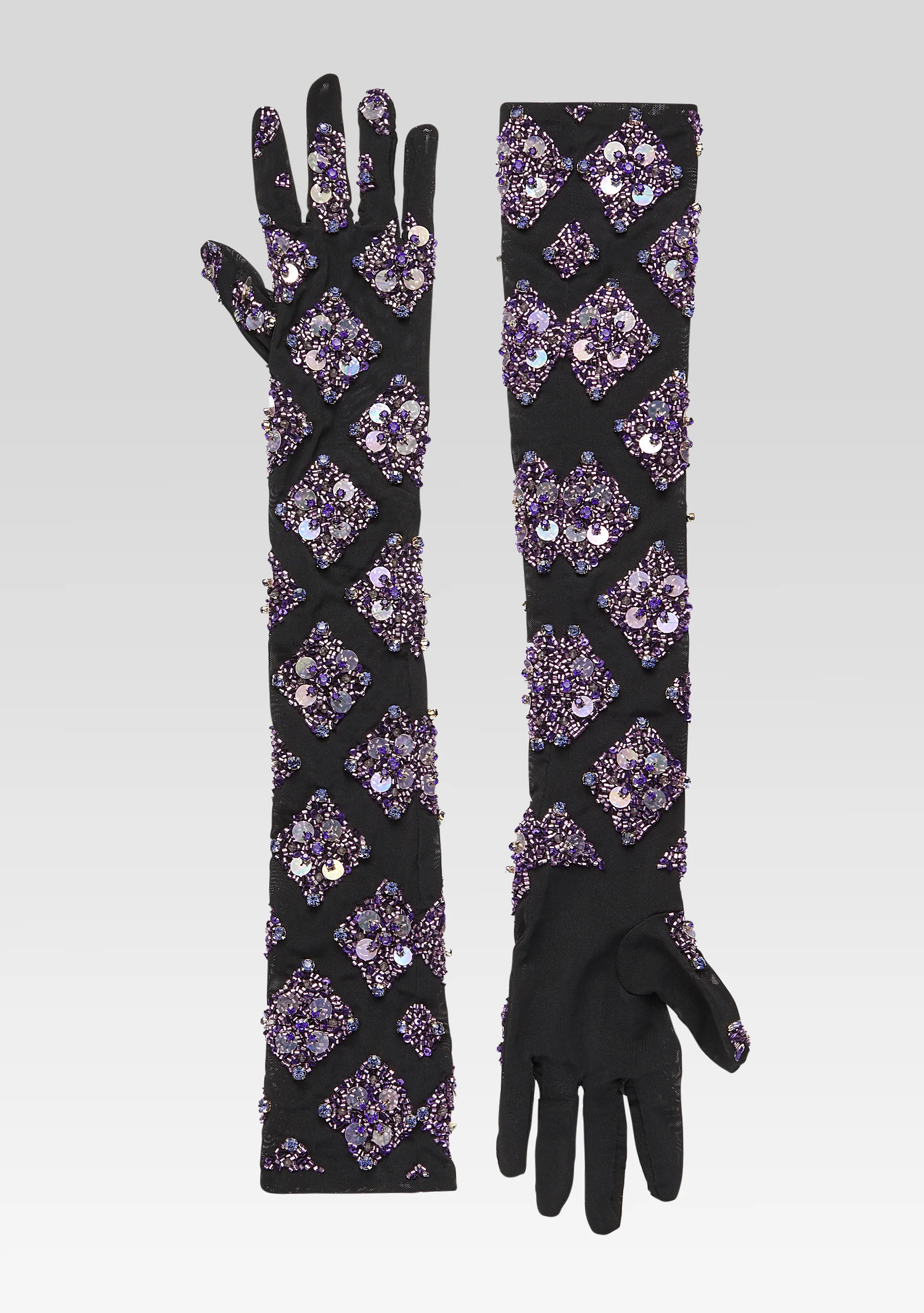 Jamie Sequin Gloves