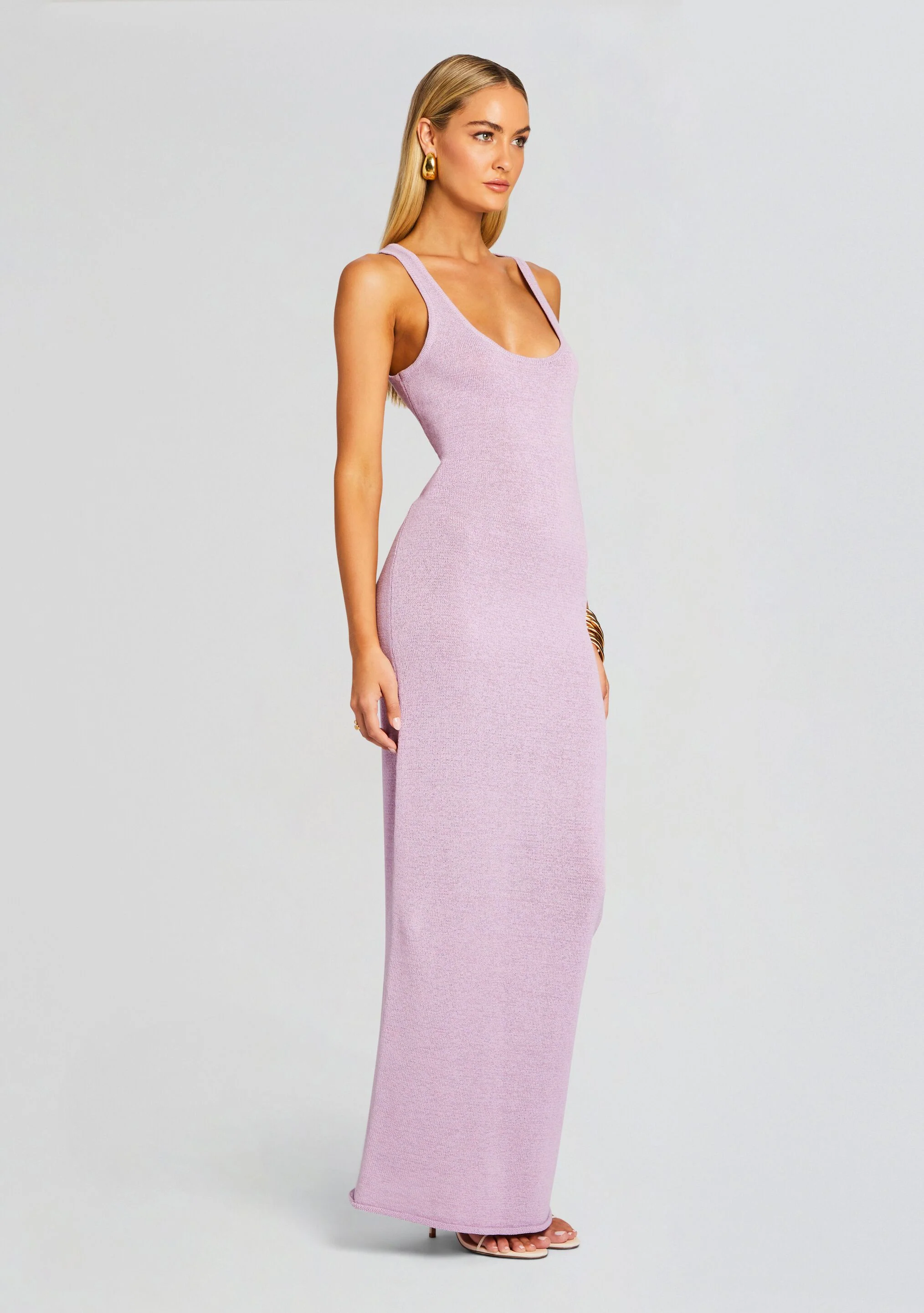 Jasmine Knit Dress - Image 3