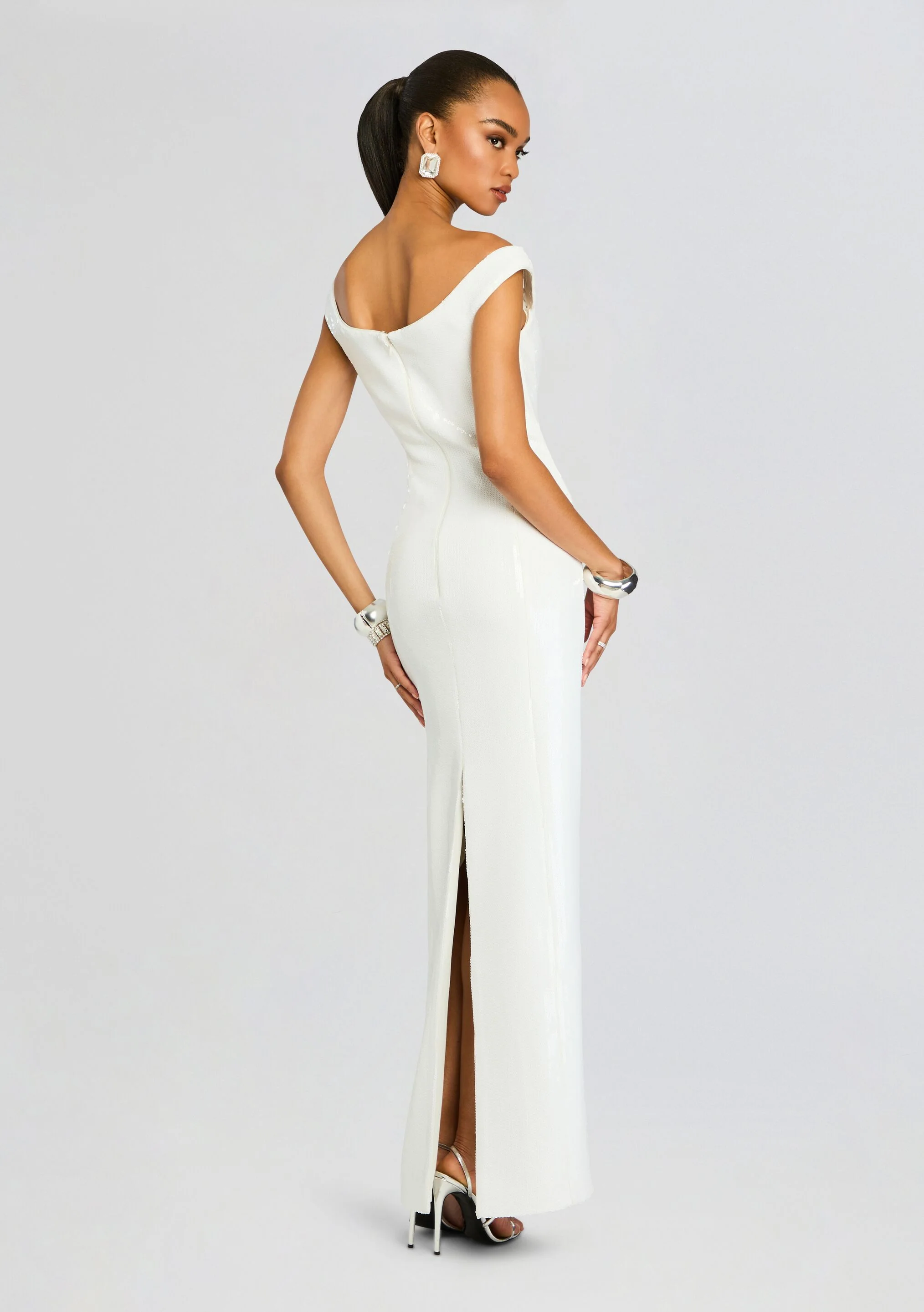 Jazmina Sequin Dress - Image 4