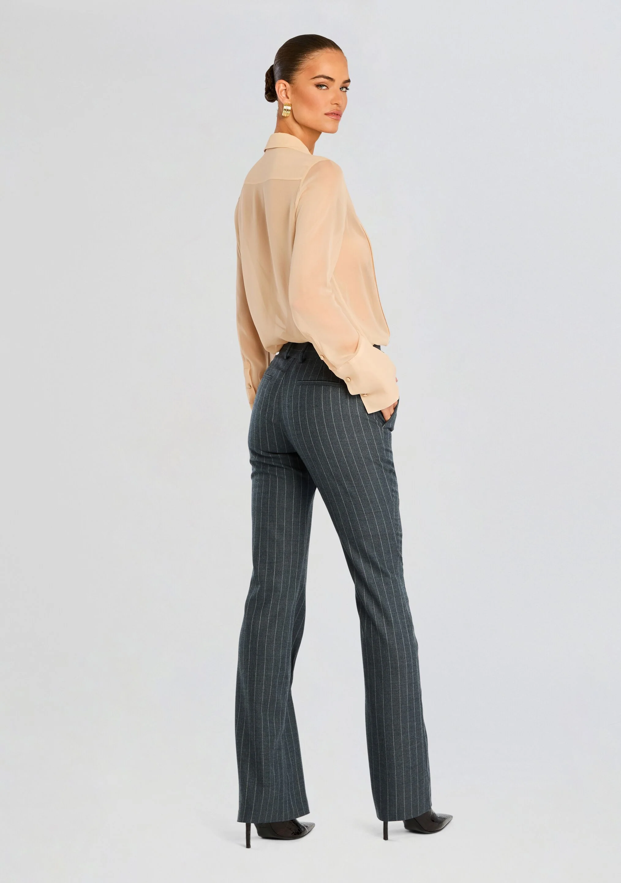 Jemma Silk Blouse - Image 5