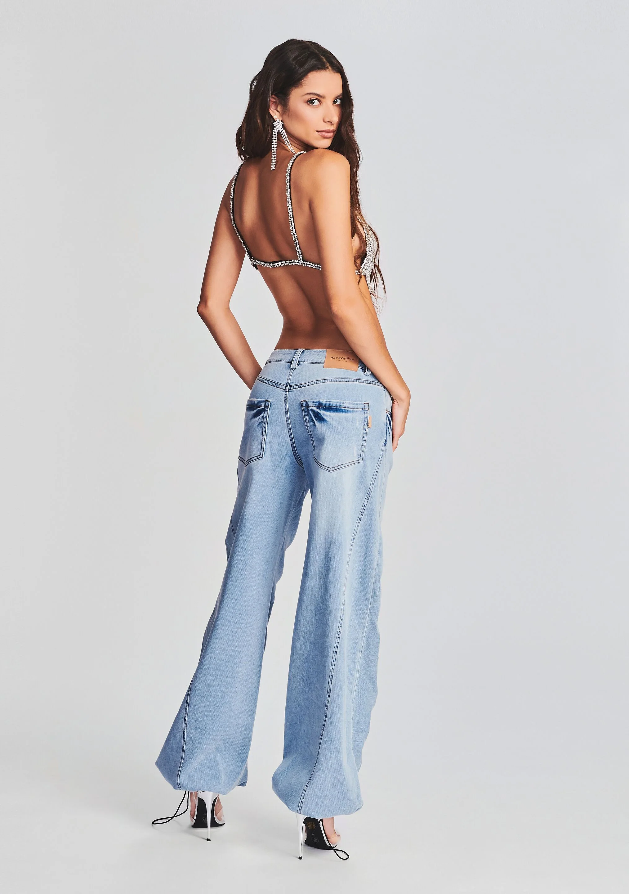 Jetta Chain Bra - Image 4