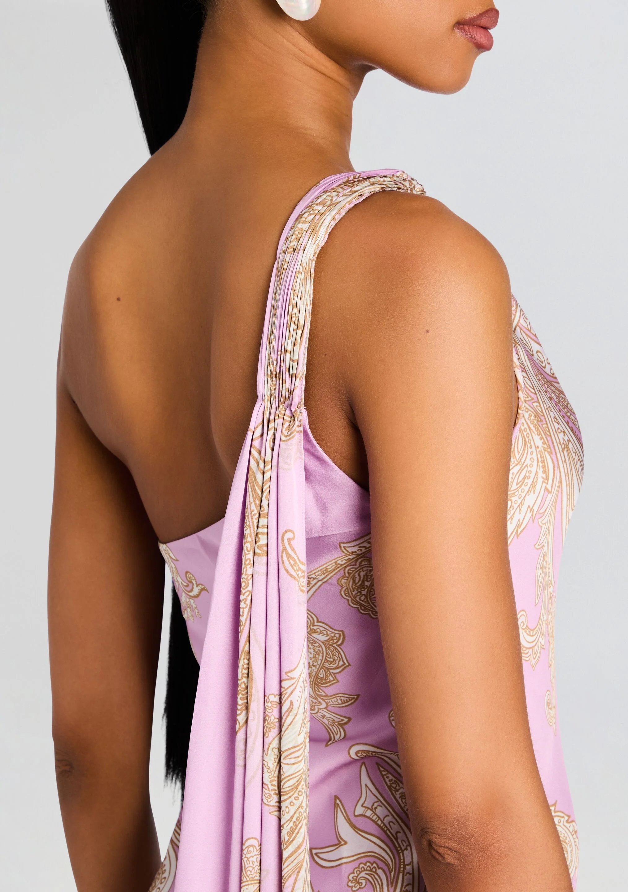 Jiah Long Dress - Image 2