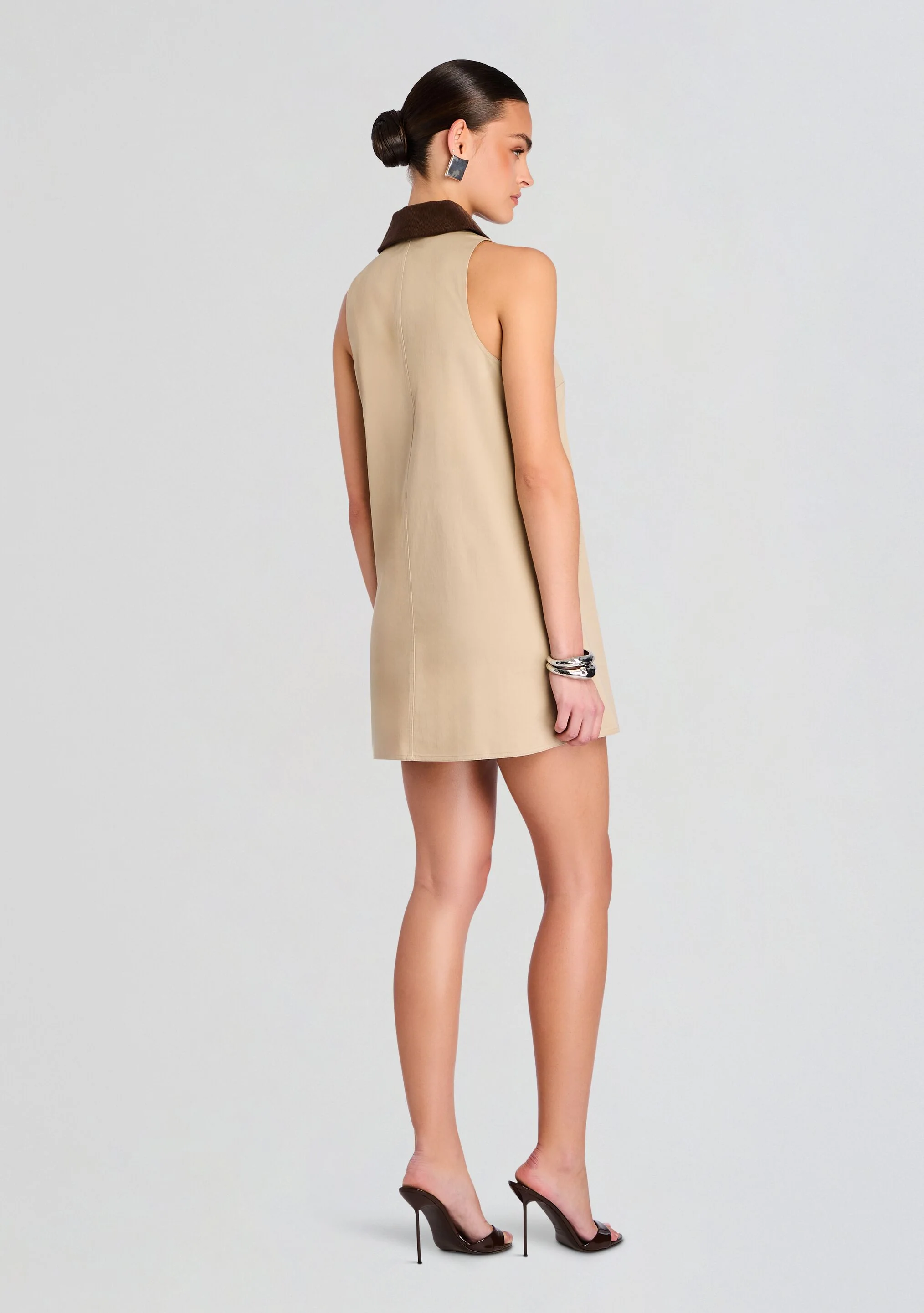 Jiles Mini Dress - Image 4