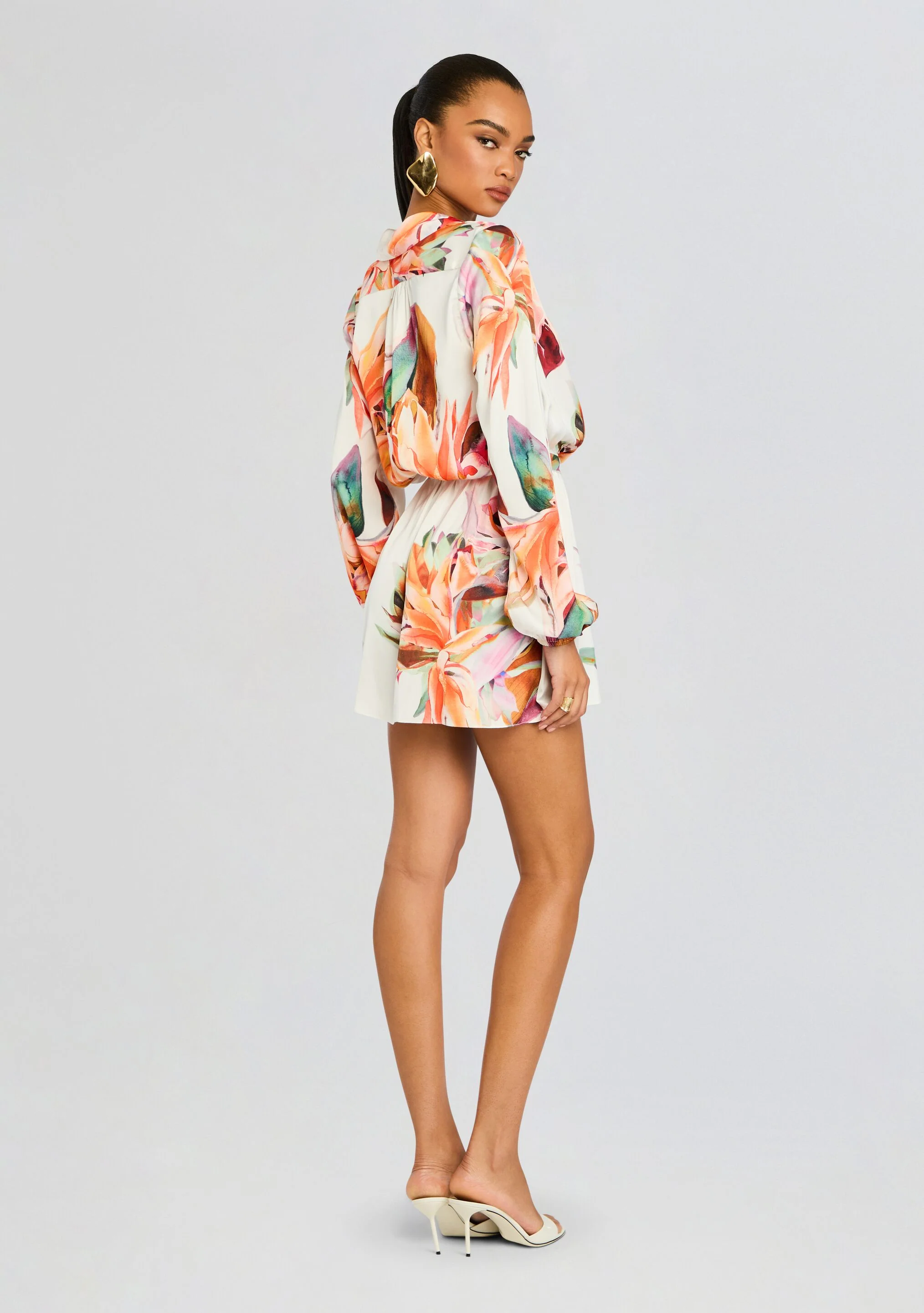 Jill Mini Dress - Image 4