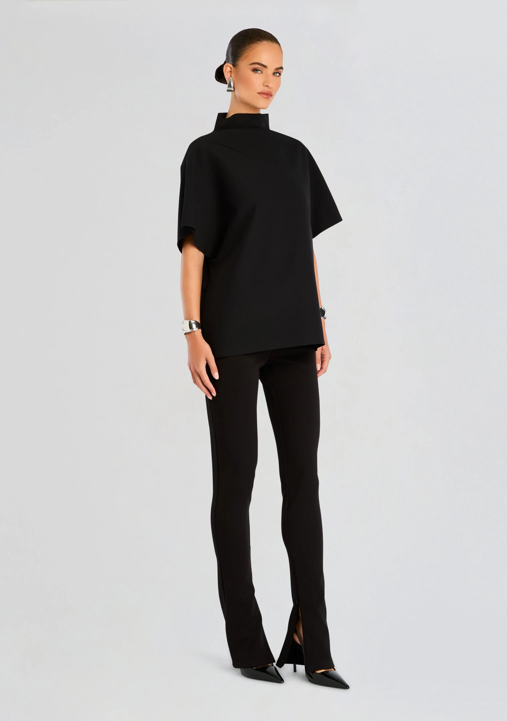 Jinn High Waisted Skinny Pant - Image 3