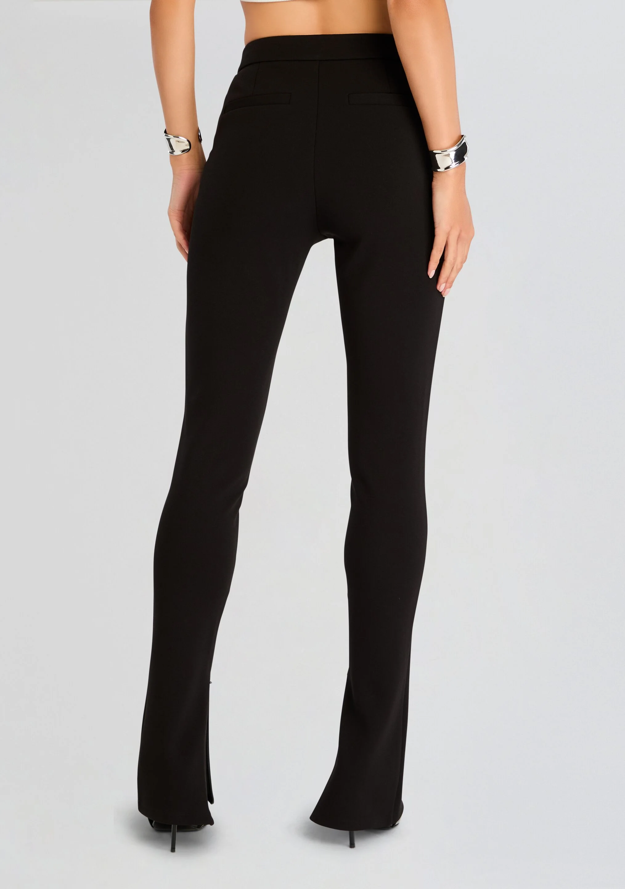 Jinn High Waisted Skinny Pant - Image 4