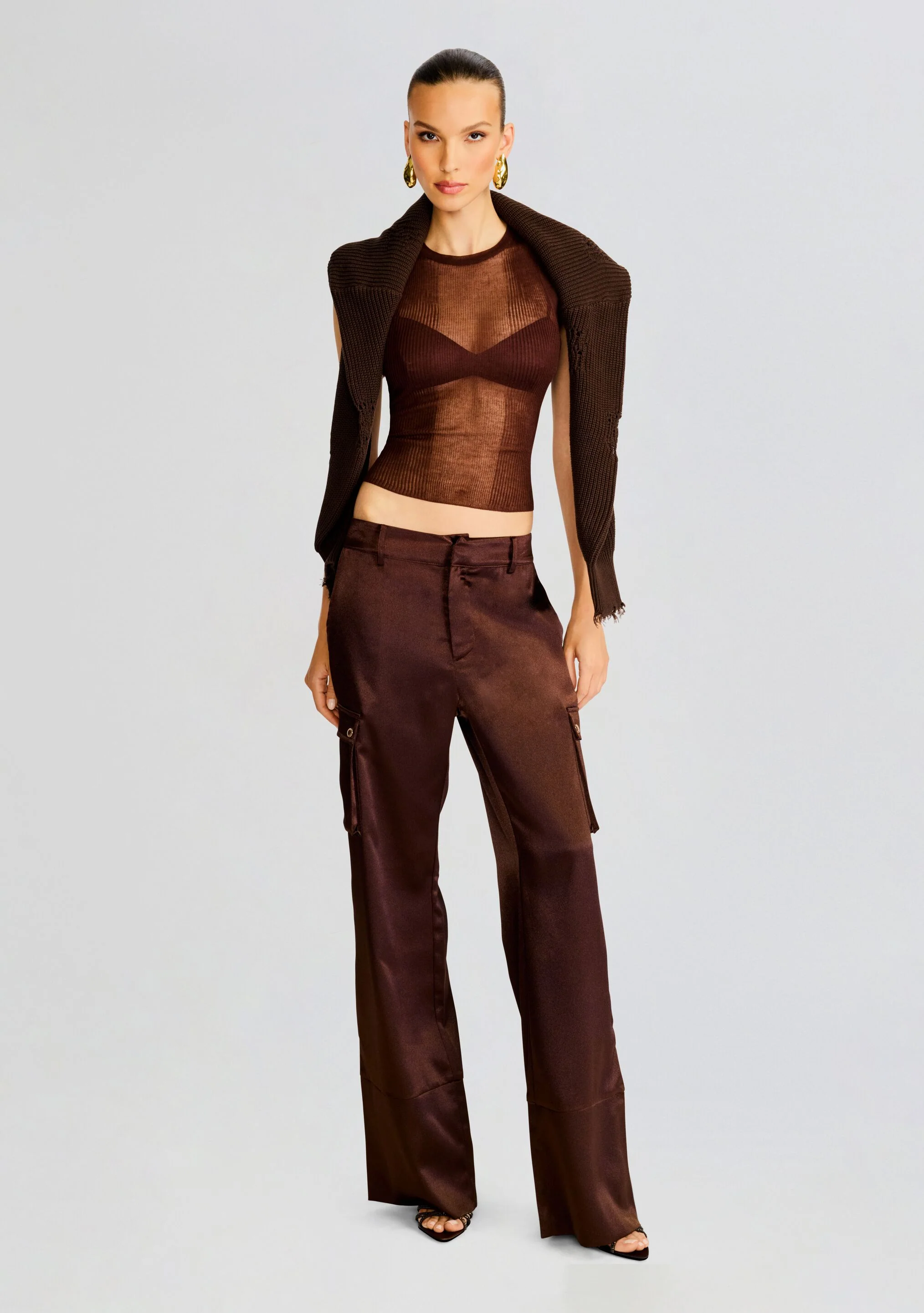 Jori Rib Knit Tank - Image 5