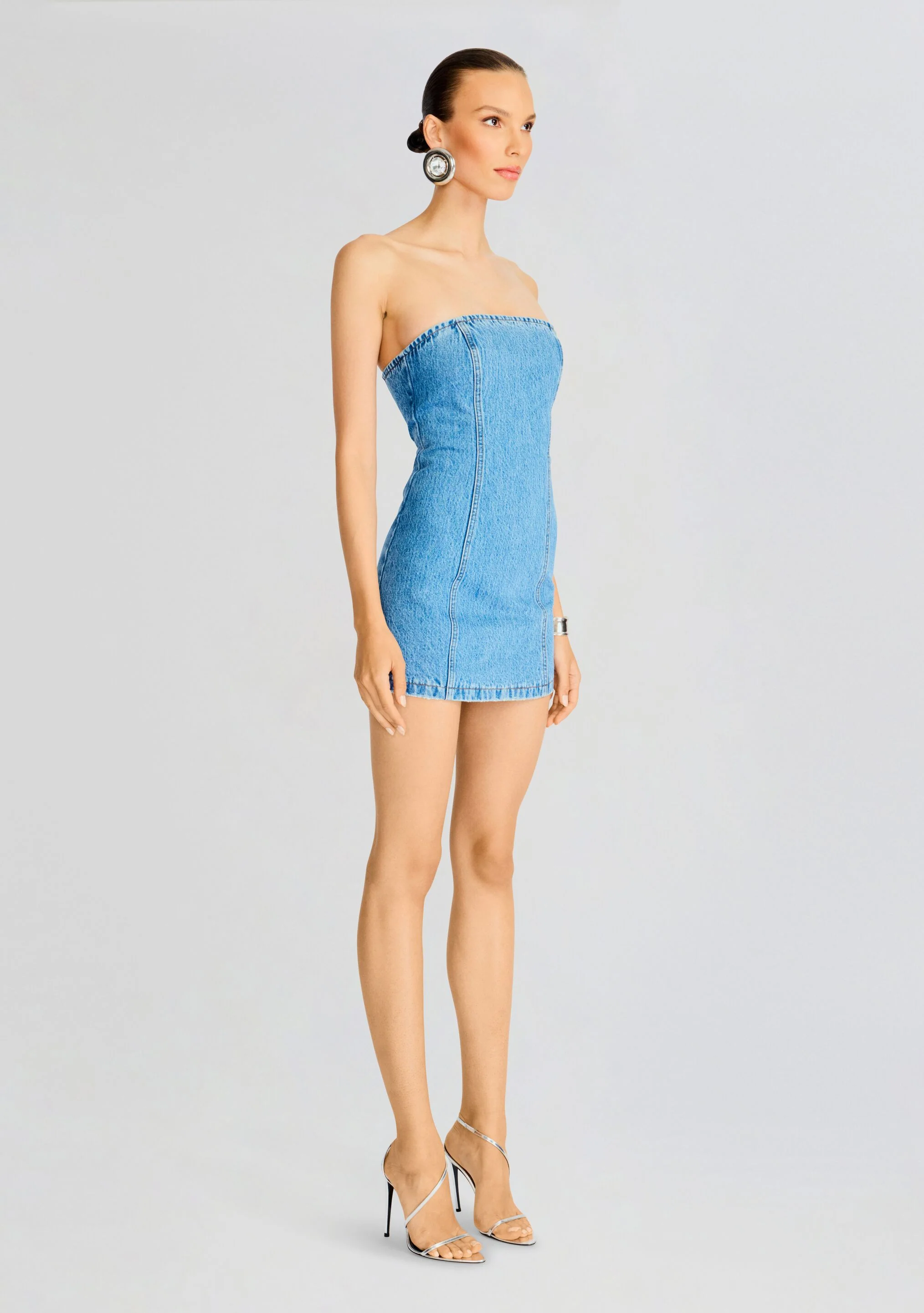 Jules Mini Dress - Image 3