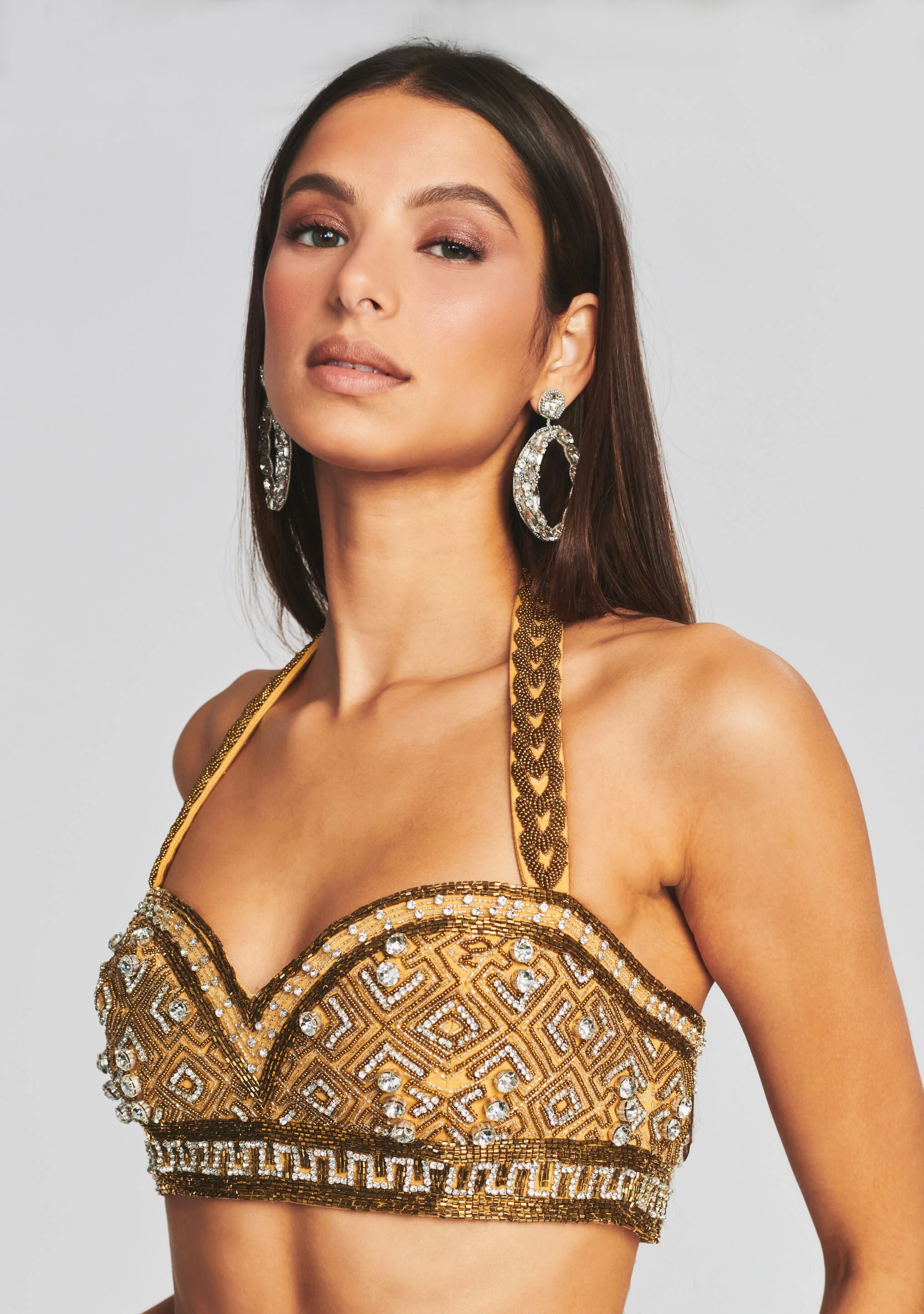 Kala Sequin Bra - Image 7