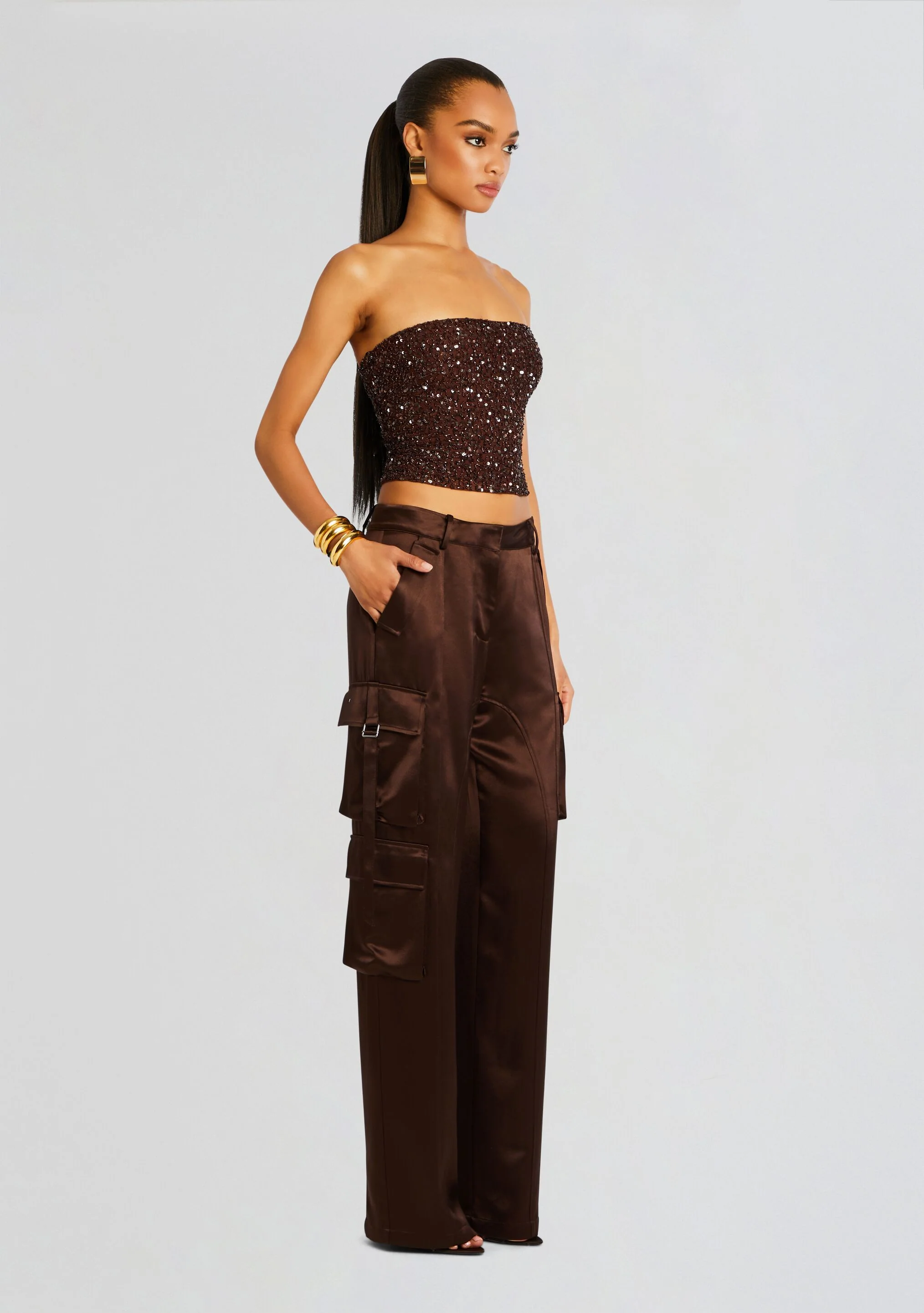 Kala Sequin Top - Image 3