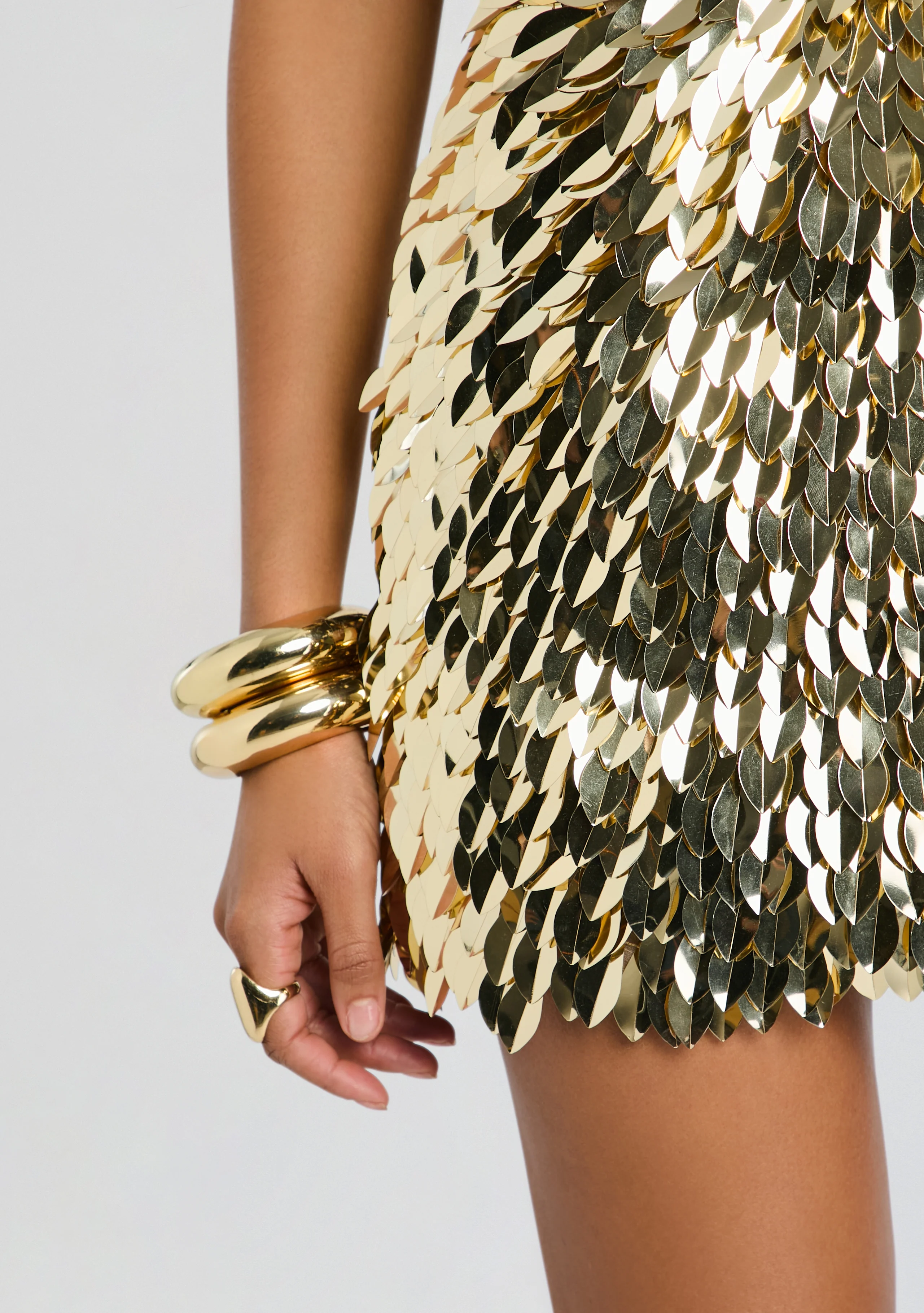 Kariella Embellished Dress - Image 3