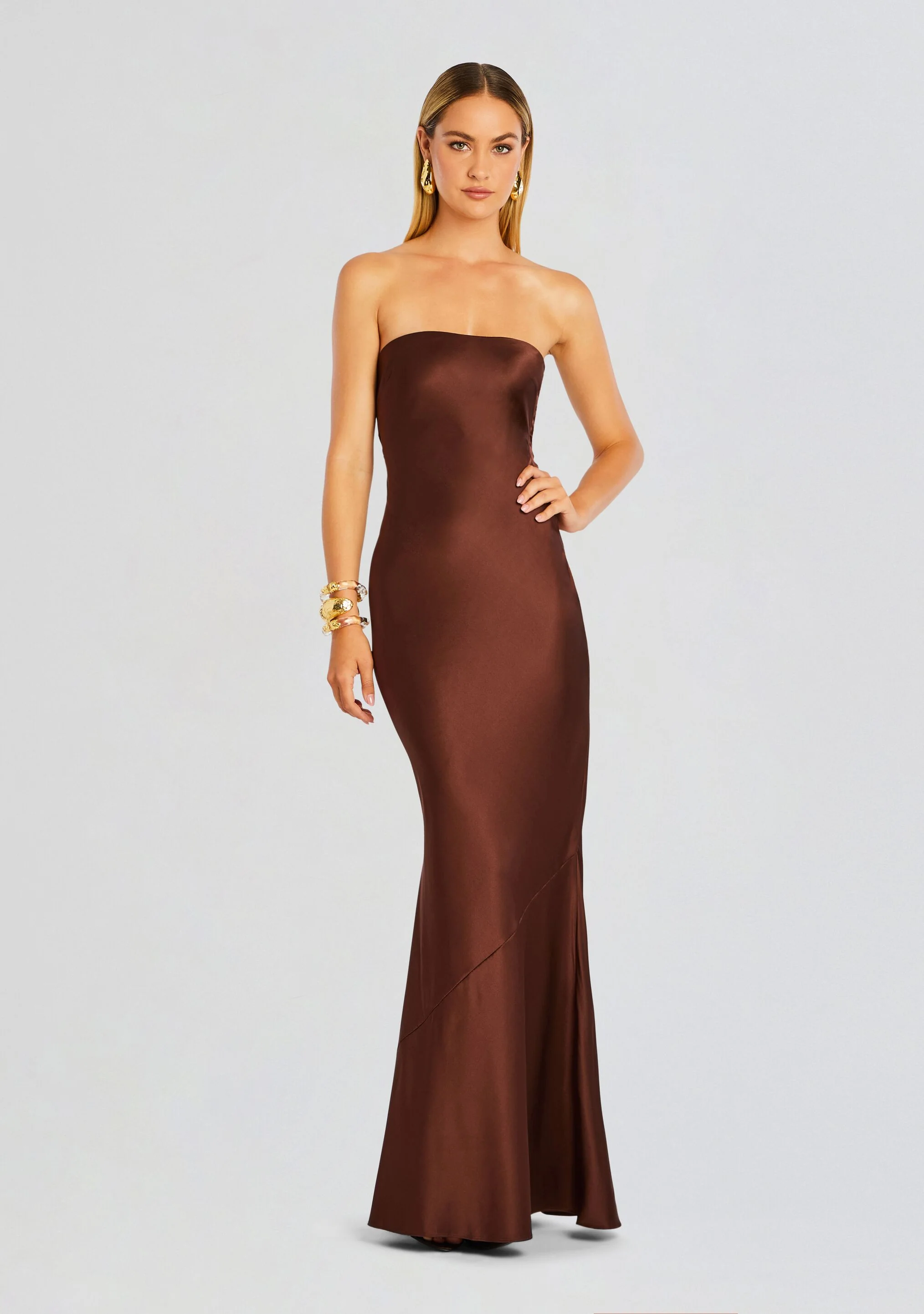 Keaton Silk Dress - Image 2