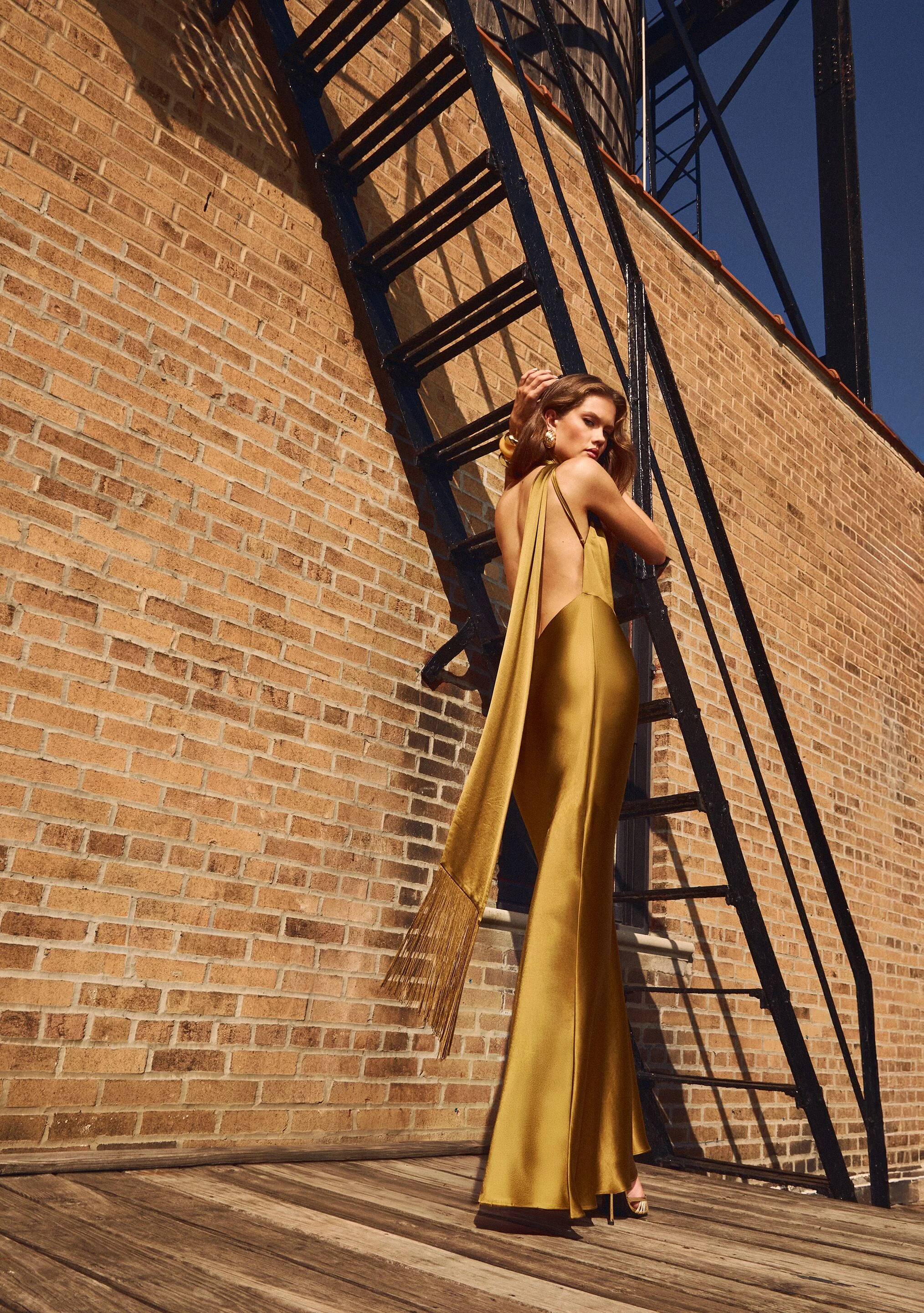 Kelsa Dress - Image 2