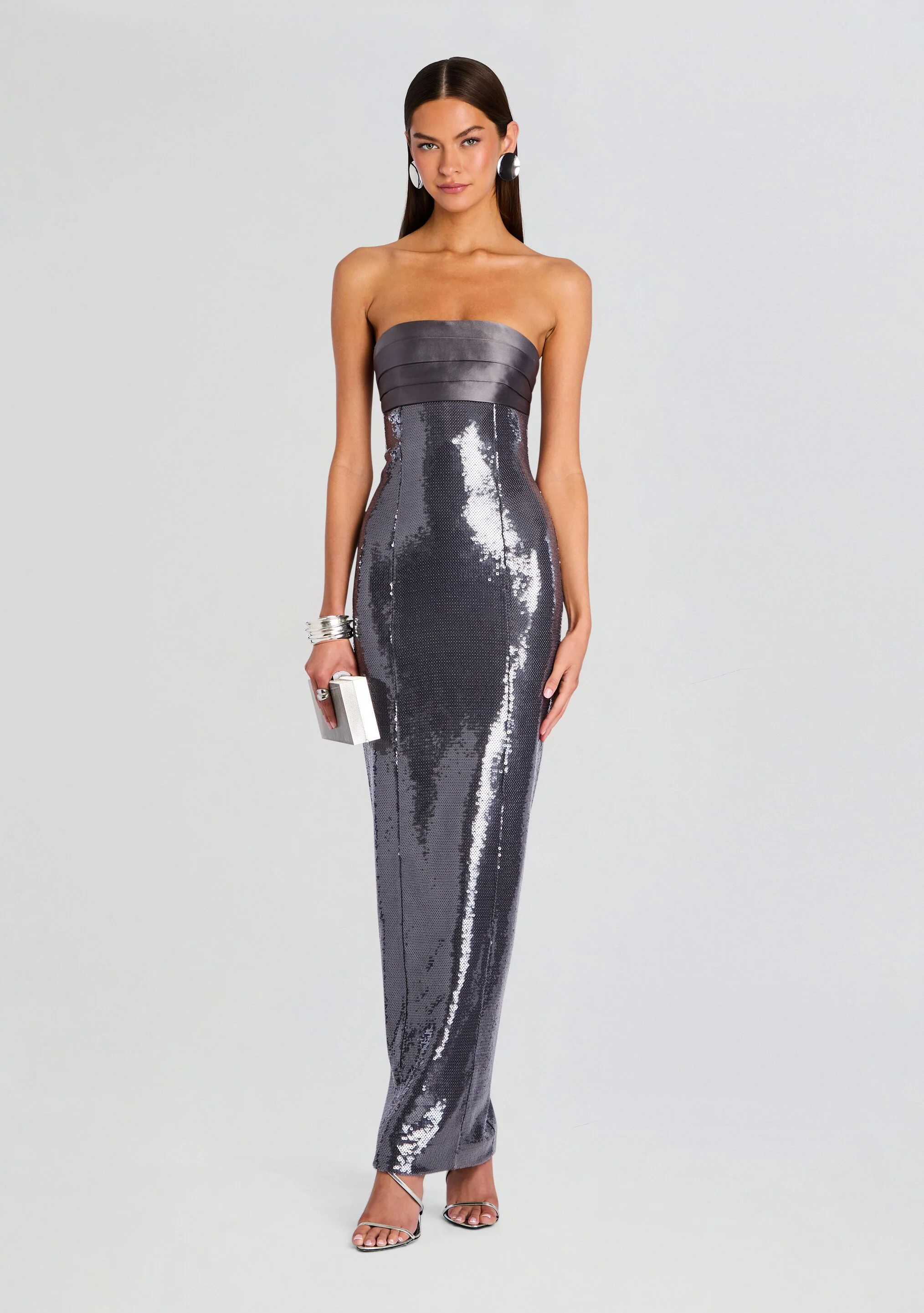 Kenia Sequin Dress
