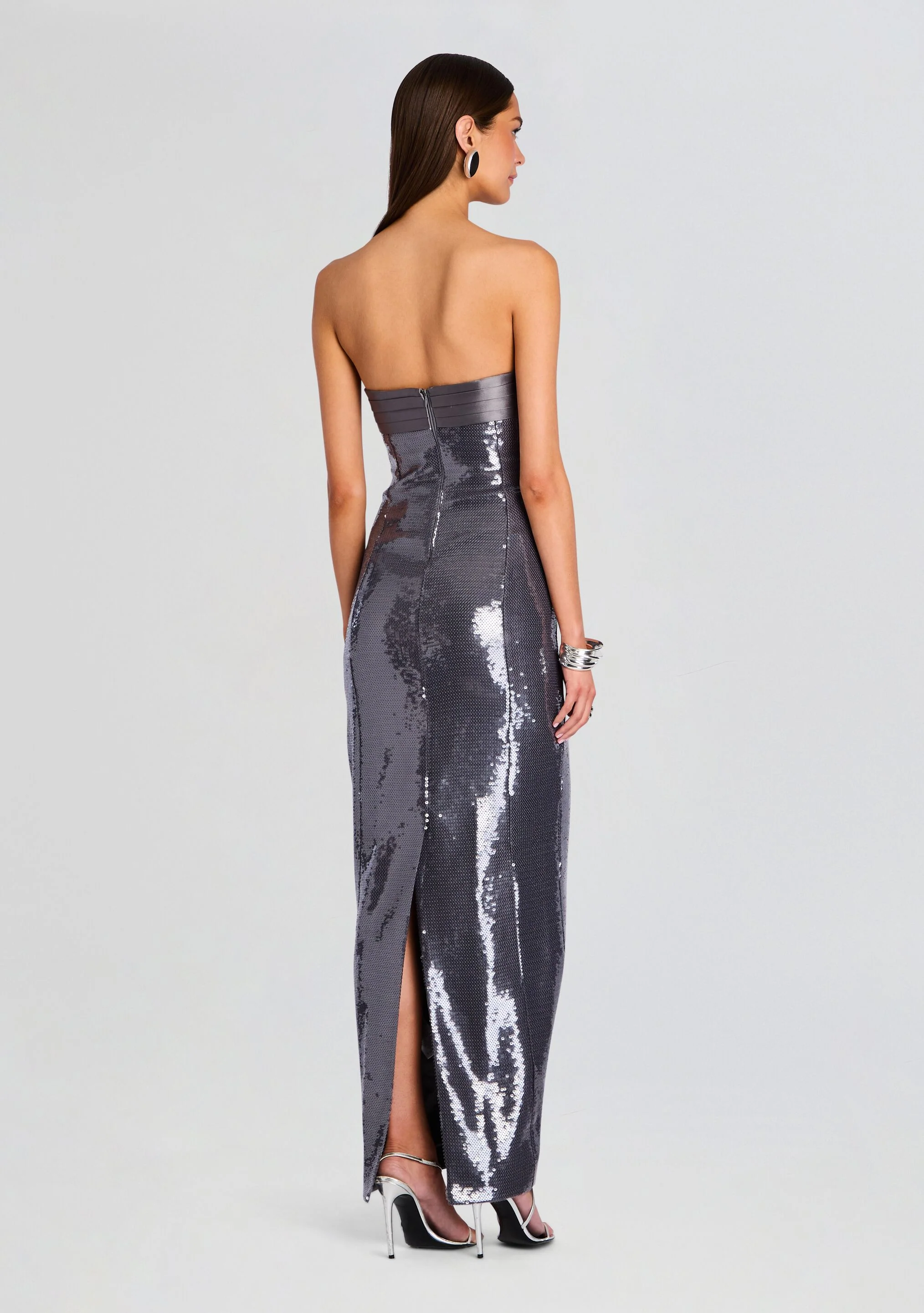 Kenia Sequin Dress - Image 4