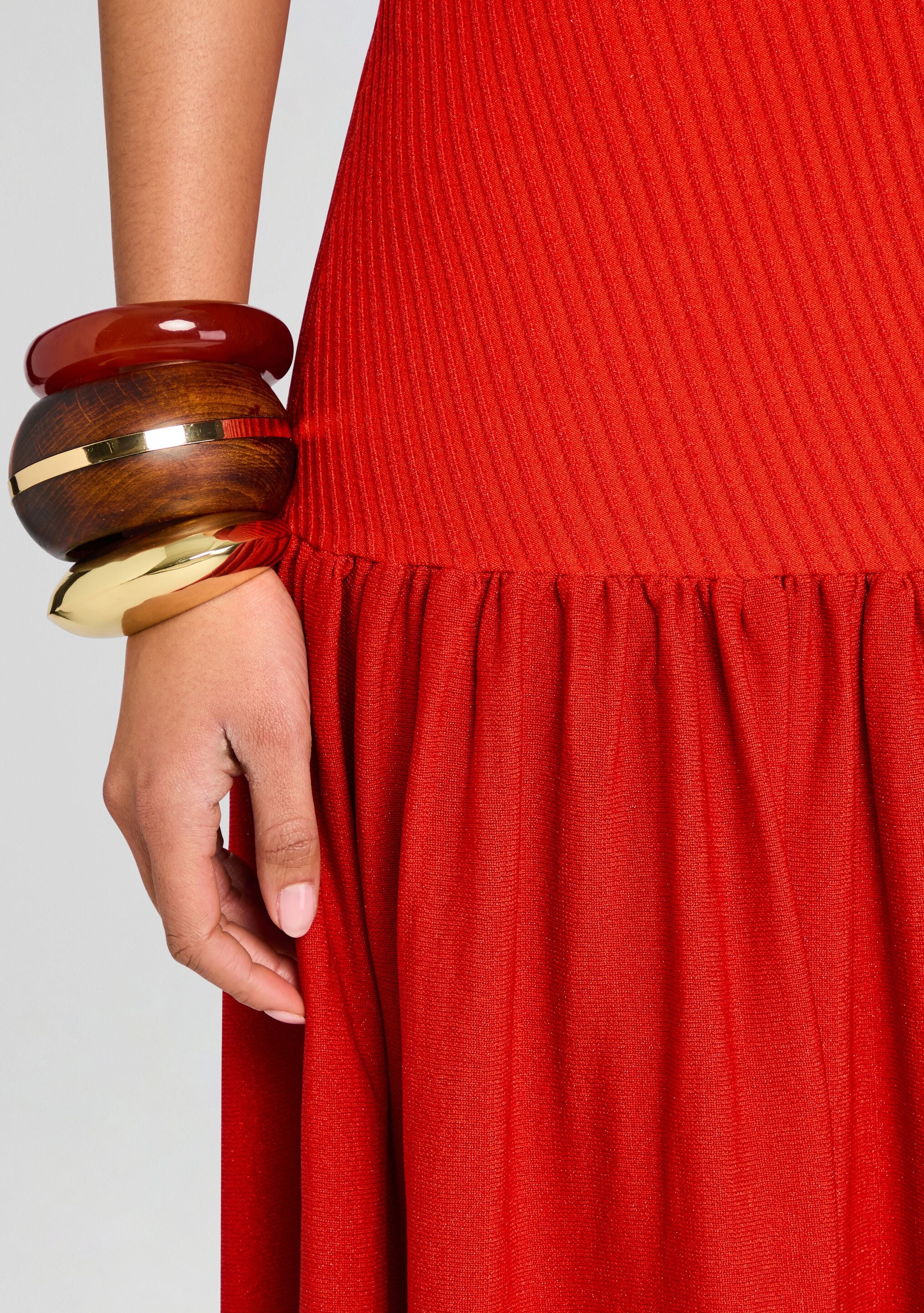 Kennedi Knit Dress - Image 3