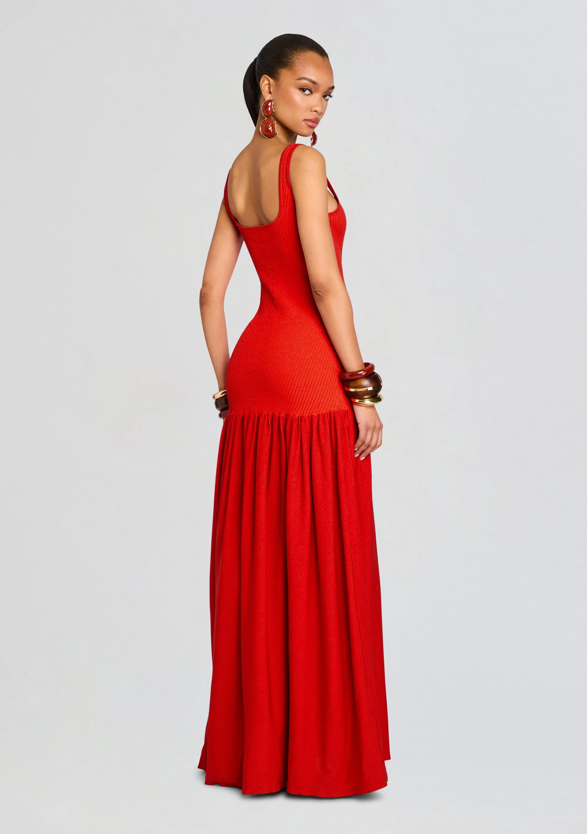 Kennedi Knit Dress - Image 5