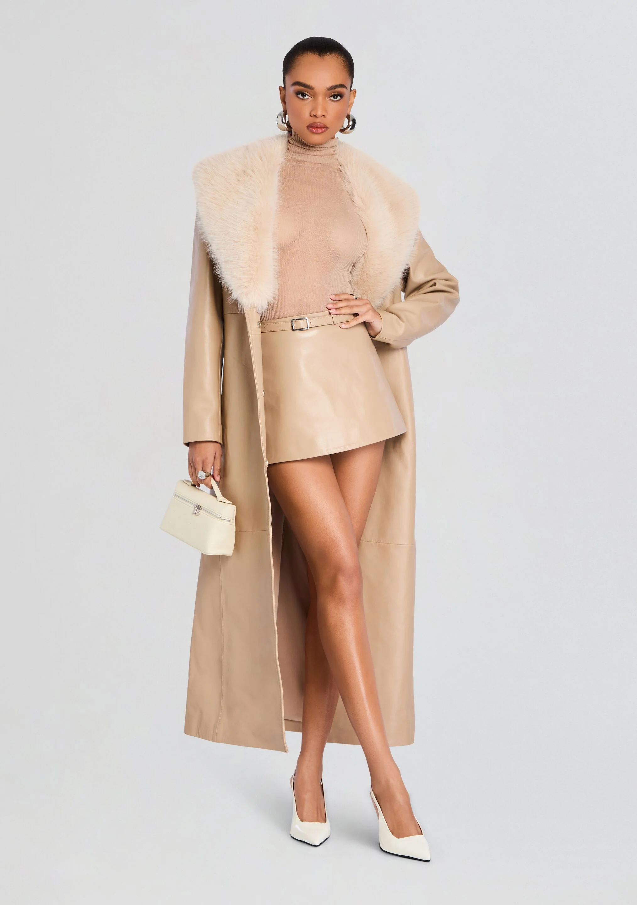 Kieran Trench Coat