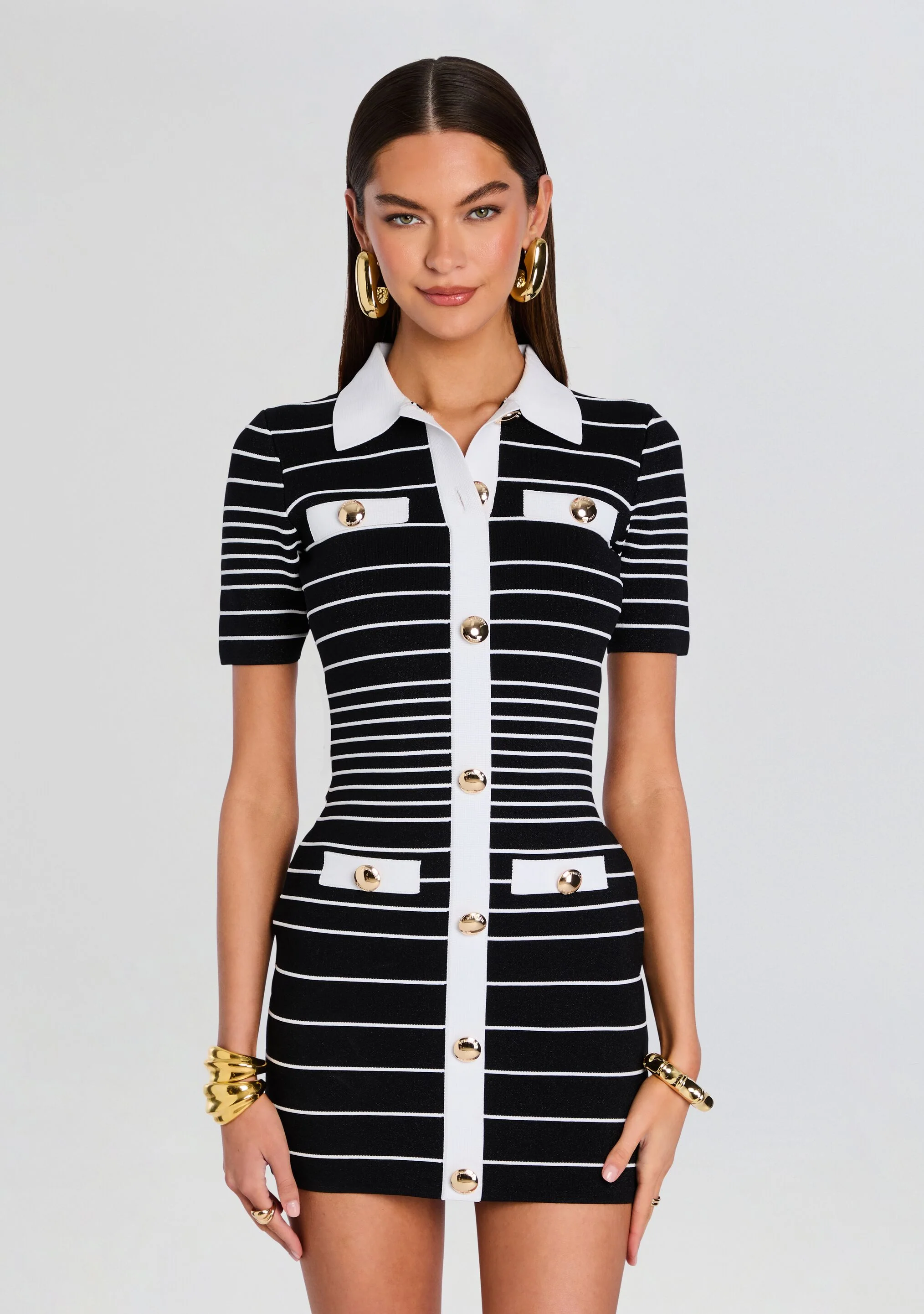 Kiersten Knit Dress - Image 5