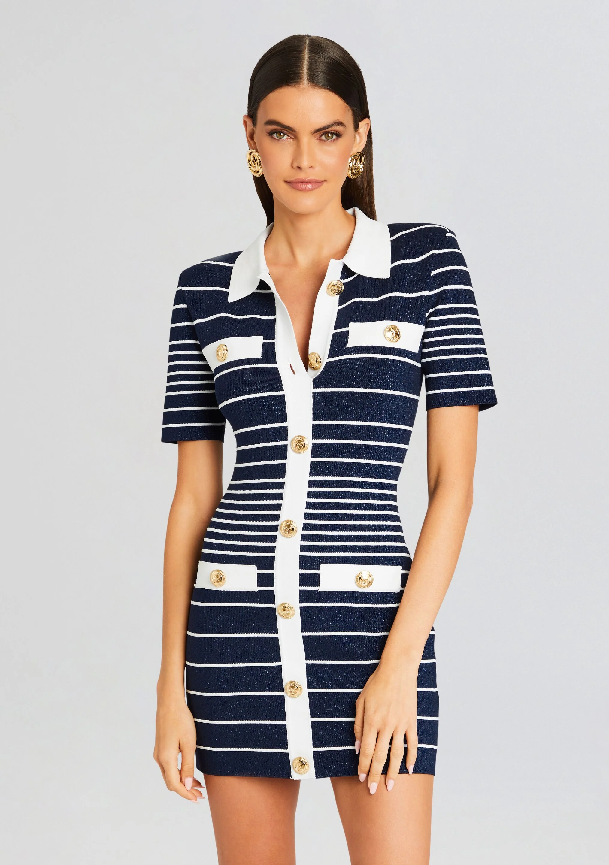Kiersten Knit Dress - Image 5