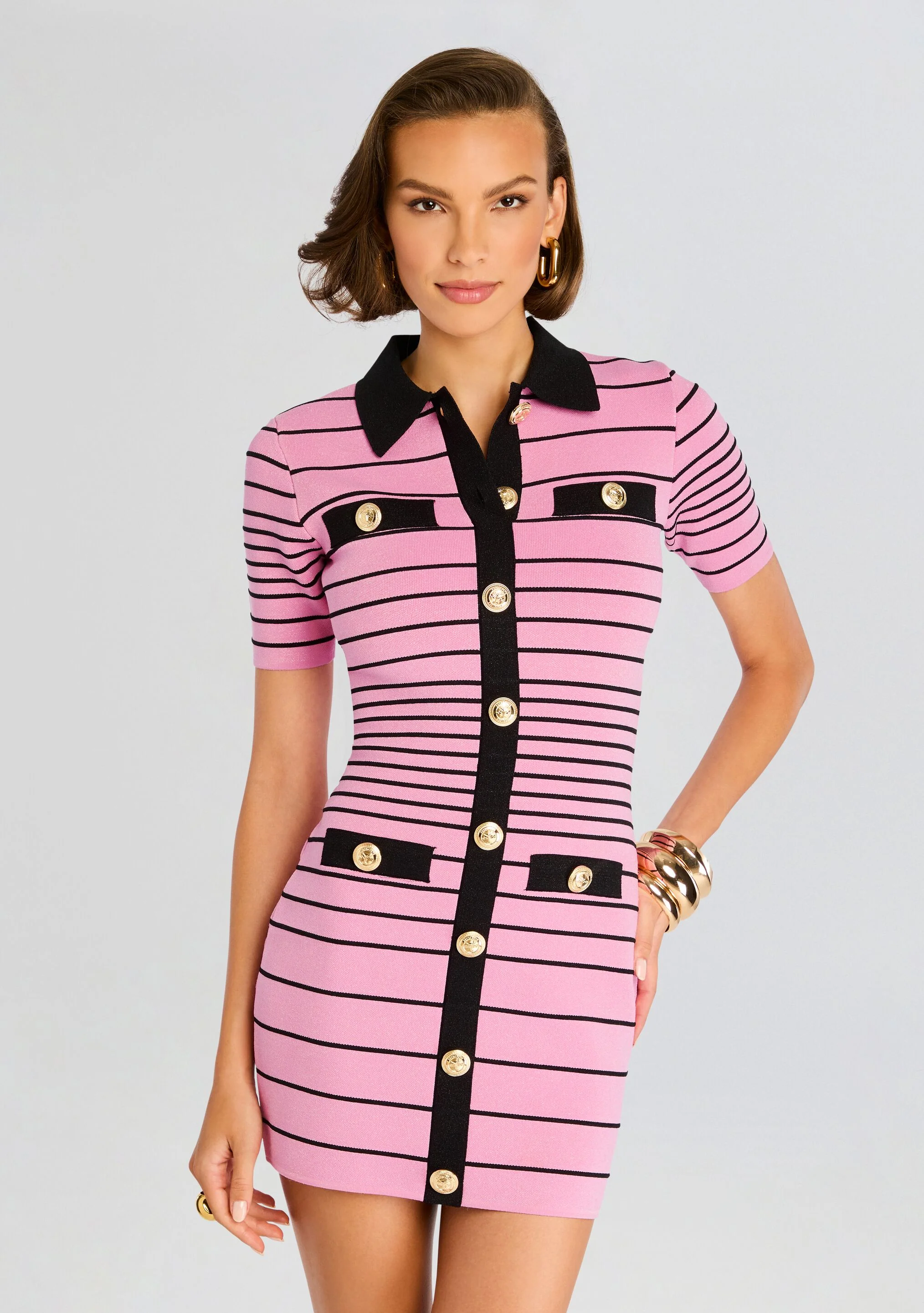 Kiersten Knit Dress - Image 5